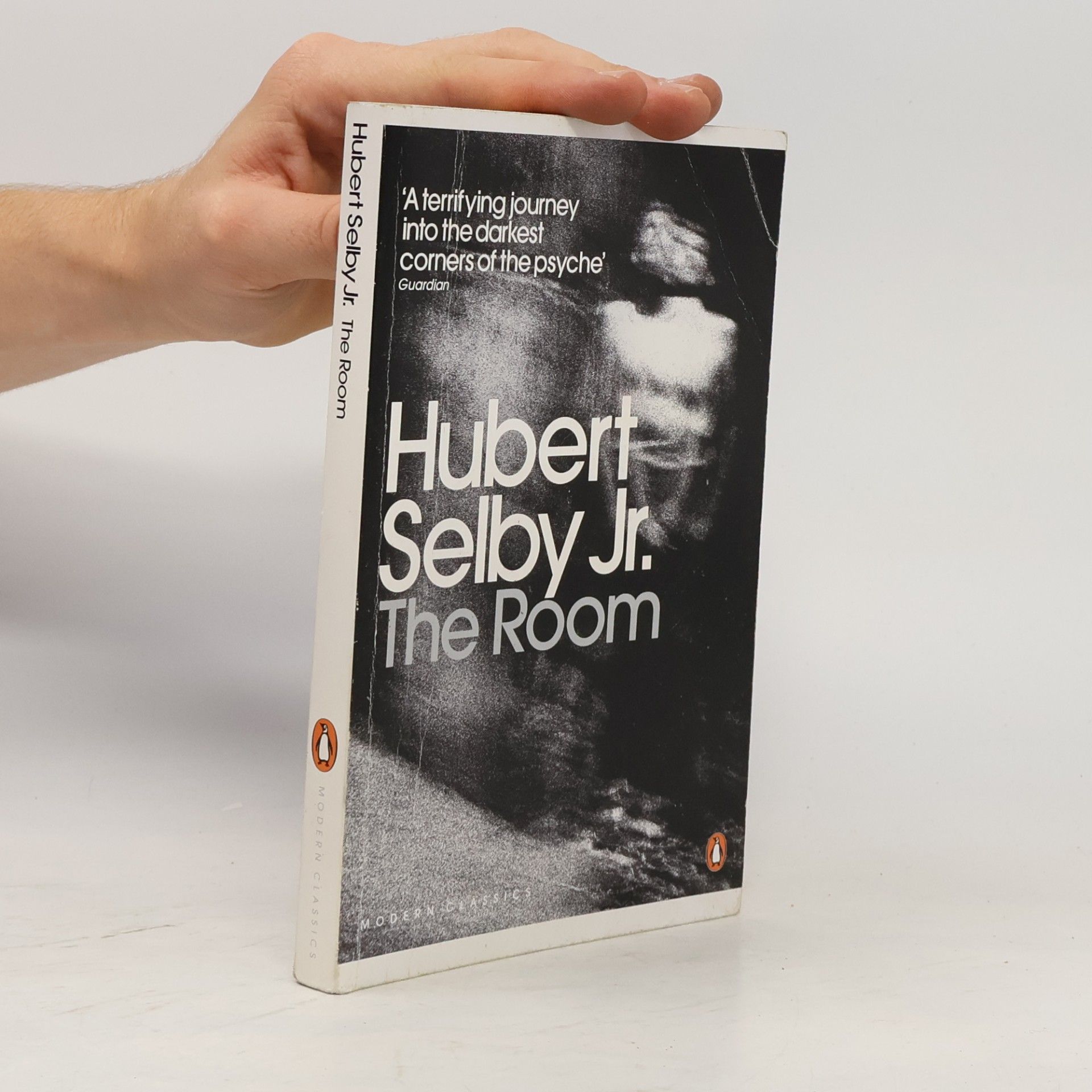Hubert Selby Jr. The Room