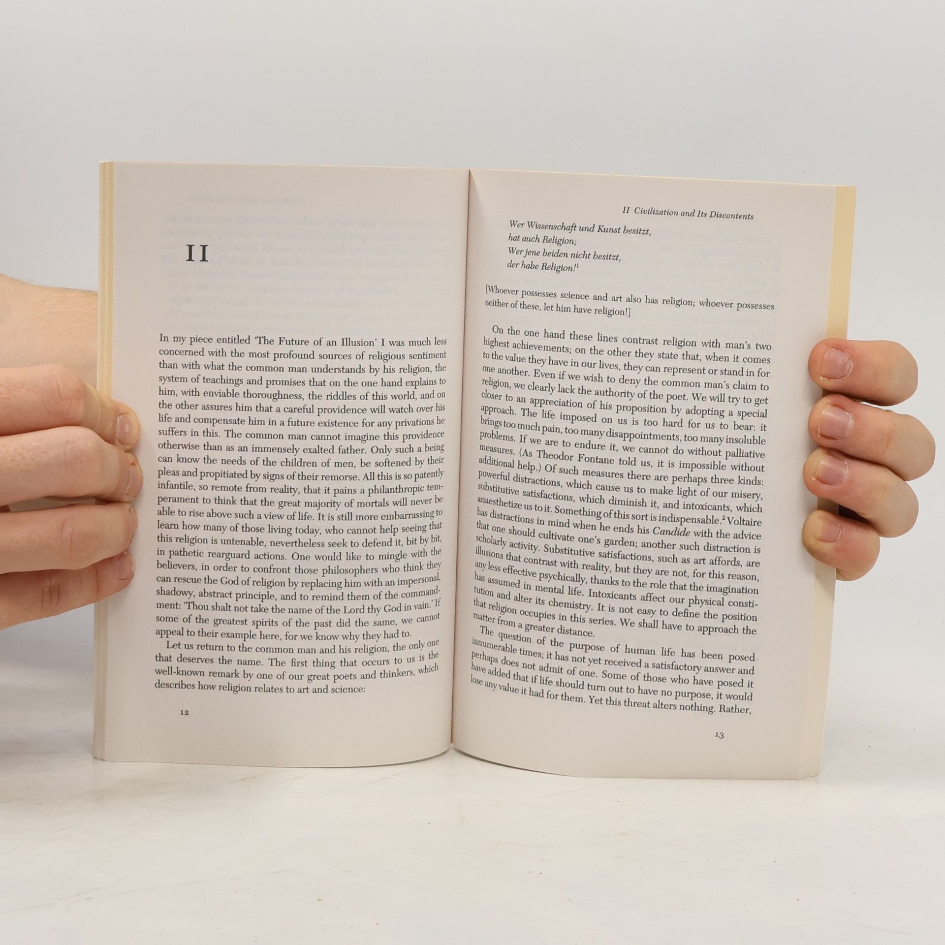 Sigmund Freud Civilization and Its Discontents
