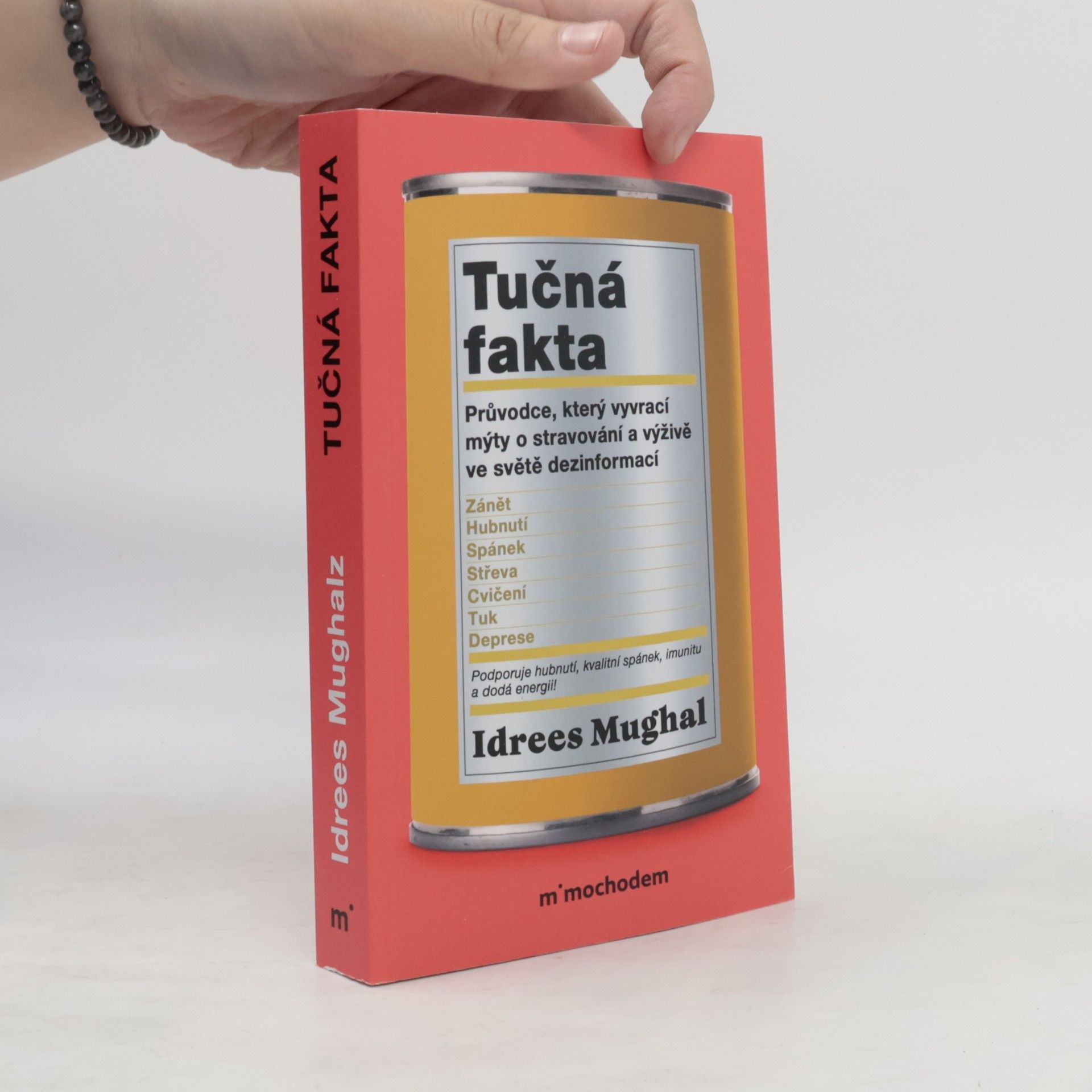 Idrees Mughal Tučná fakta