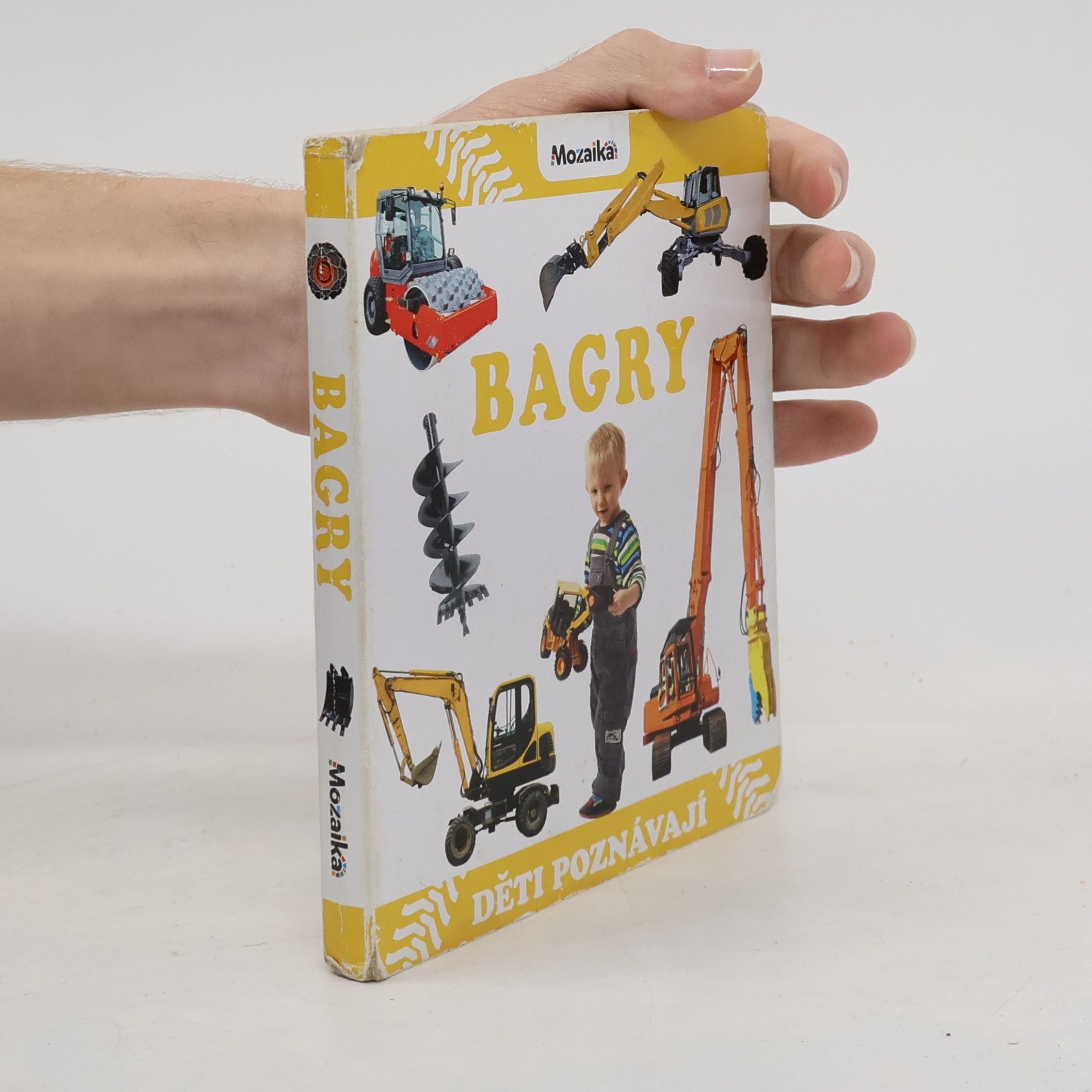 Various authors Bagry