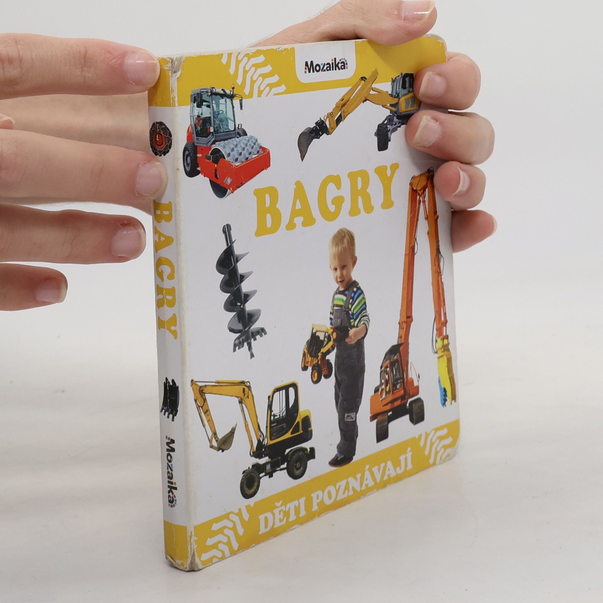 Various authors Bagry