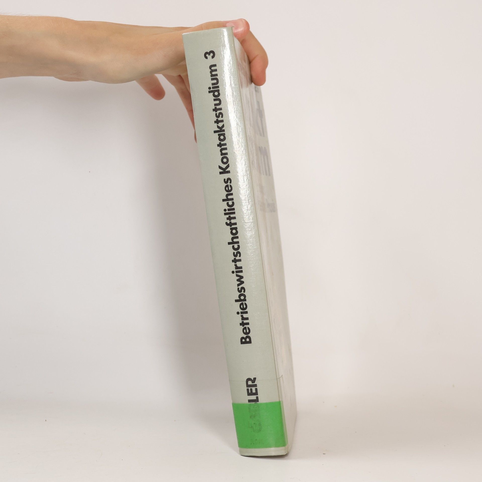 Marcus Bierich Betriebswirtschaftliches Kontaktstudium