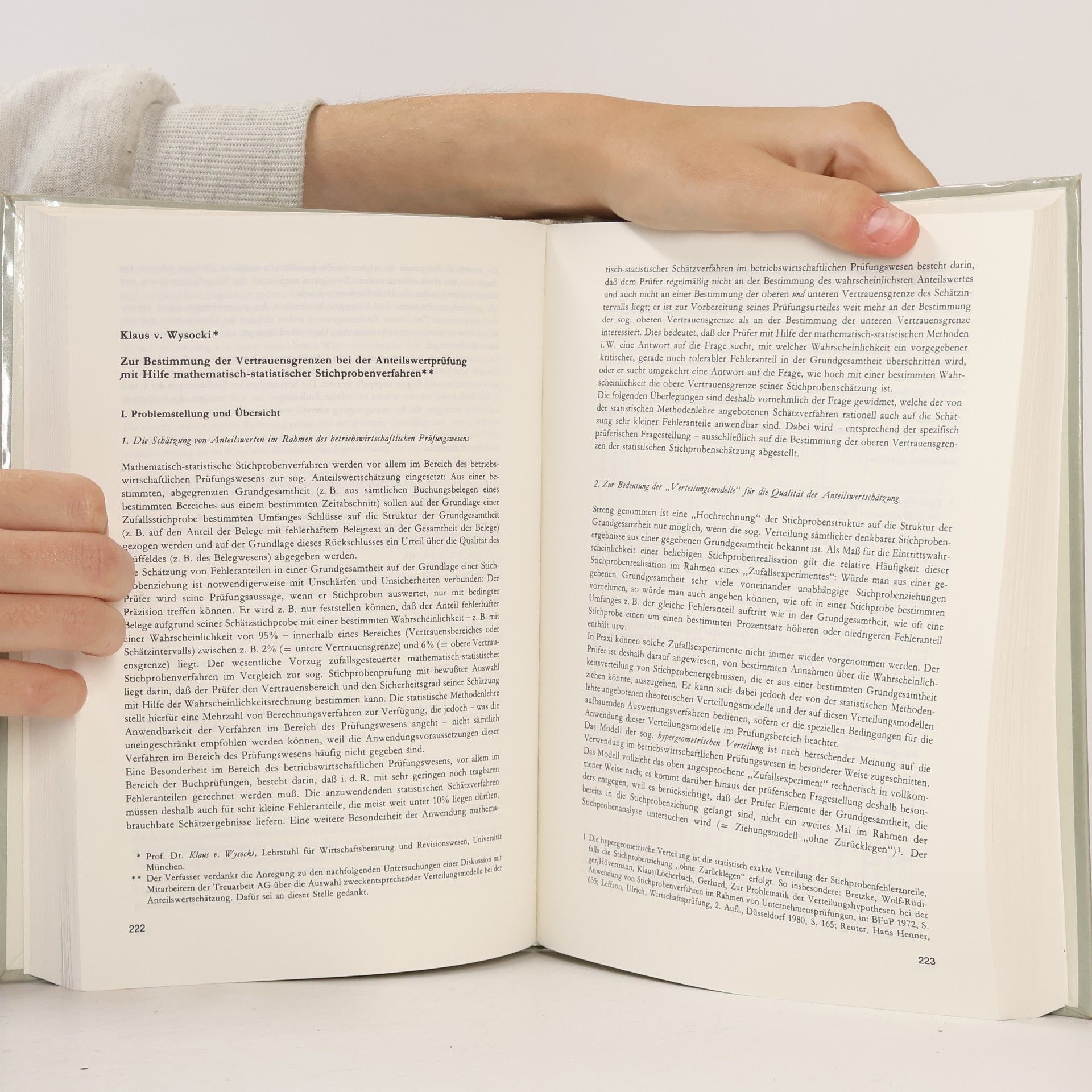 Marcus Bierich Betriebswirtschaftliches Kontaktstudium