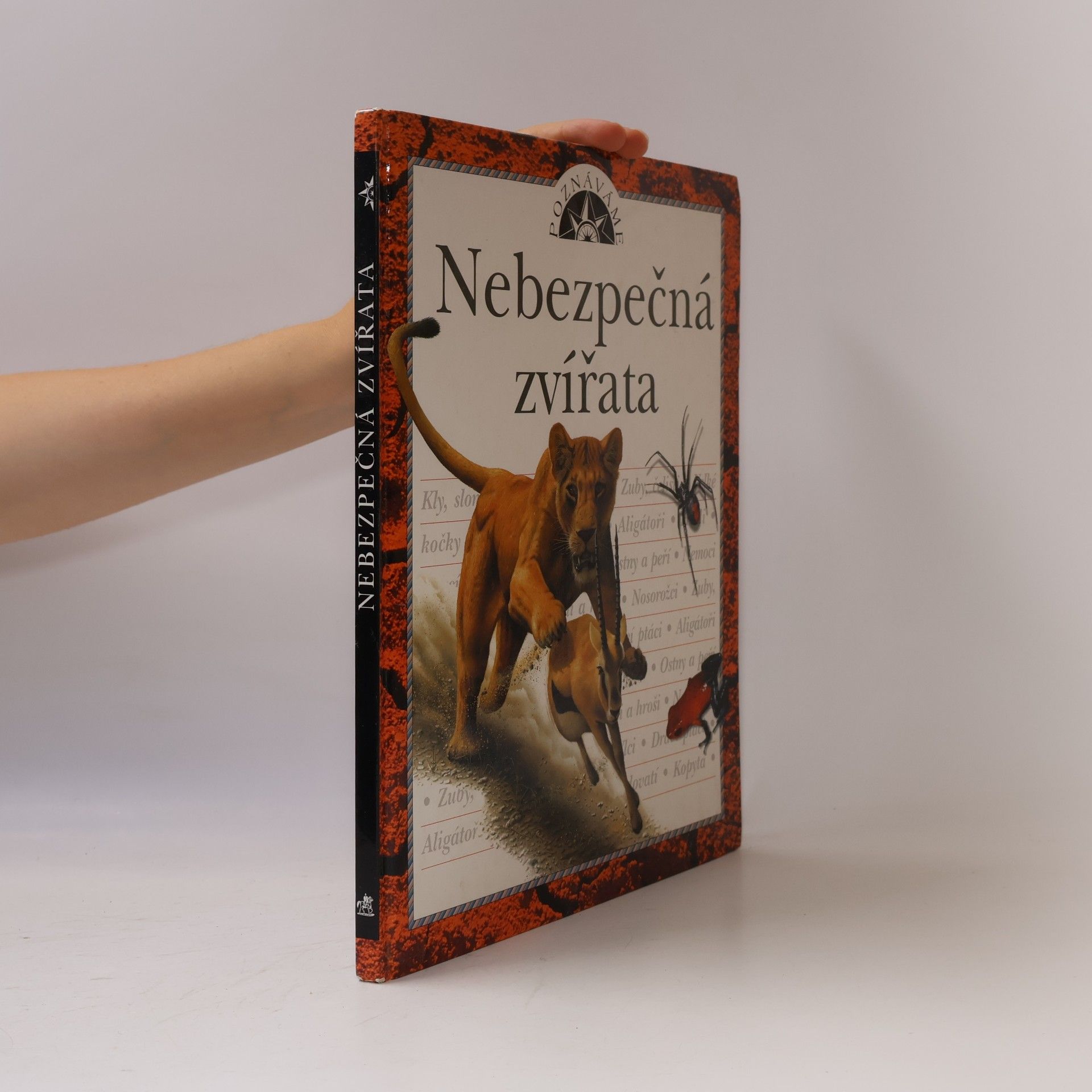 Susan Lumpkin Nebezpečná zvířata