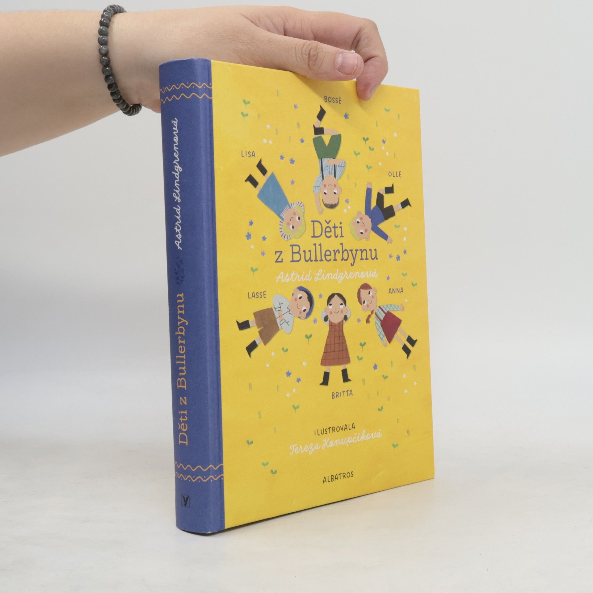 Astrid Lindgren Děti z Bullerbynu