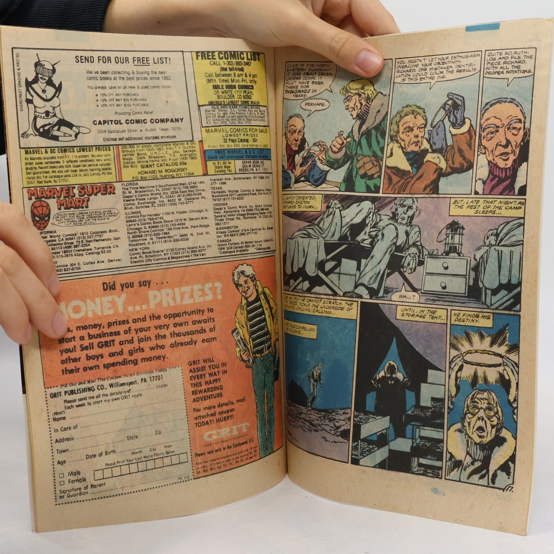 Autores varios Alpha Flight No. 7