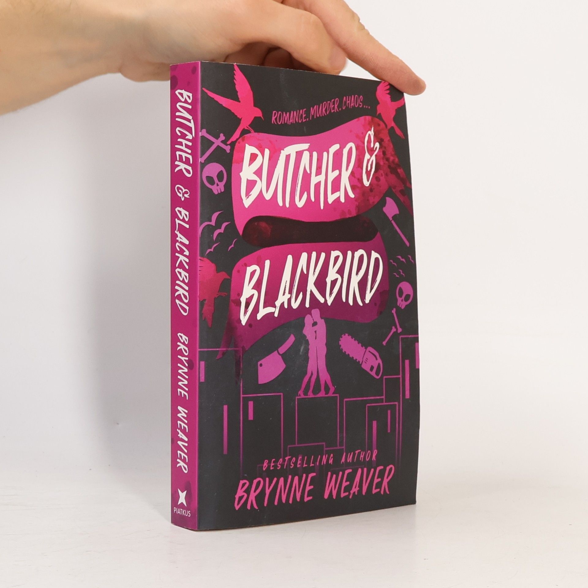 Brynne Weaver Butcher & Blackbird