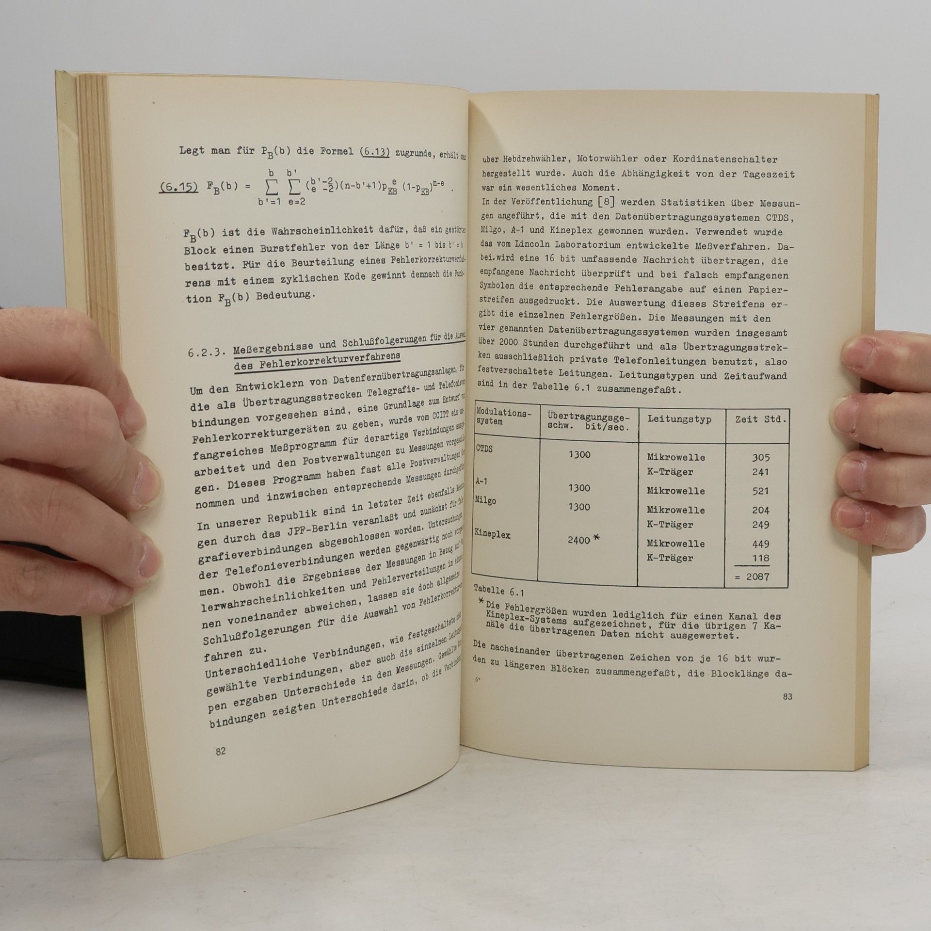 Various authors Datenfernübertragung