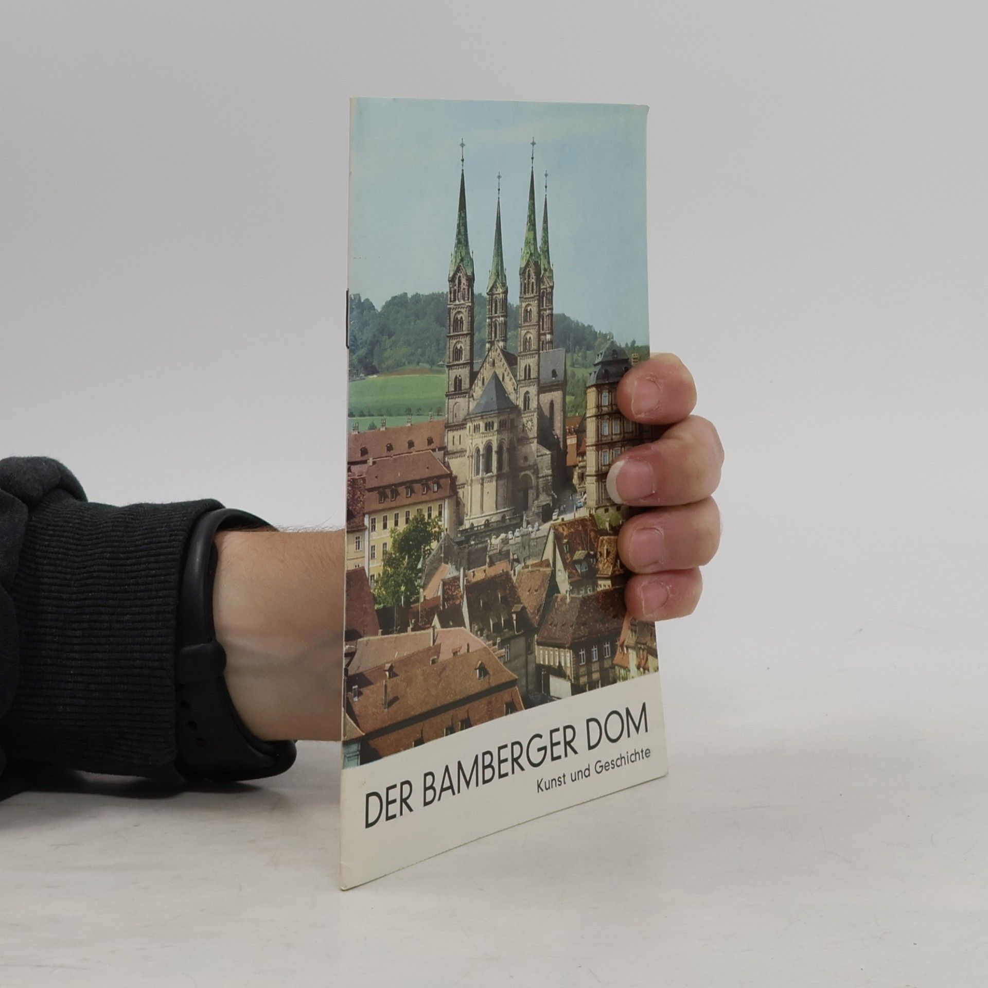 Various authors Der Bamberger Dom