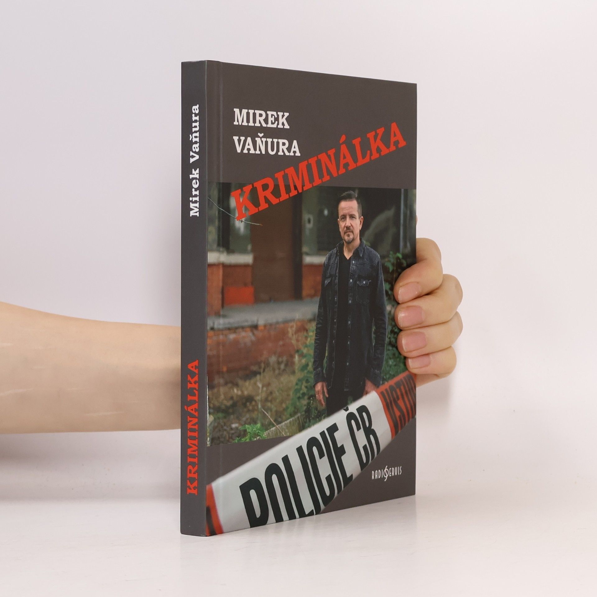 Vaňura Kriminálka