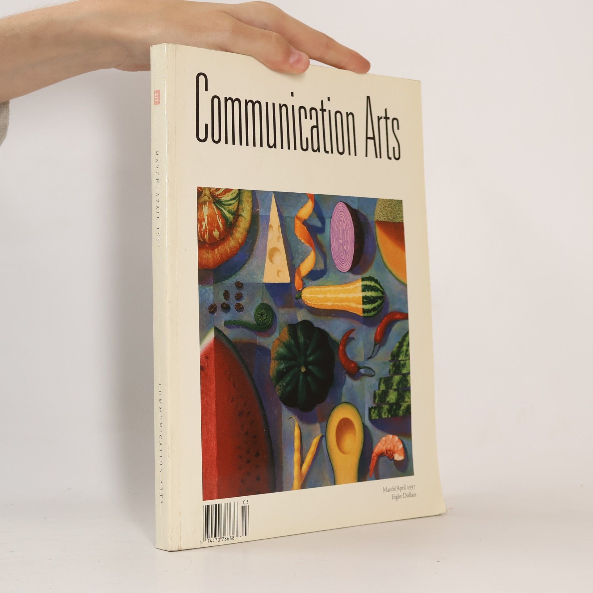 Autores varios Communication Arts
