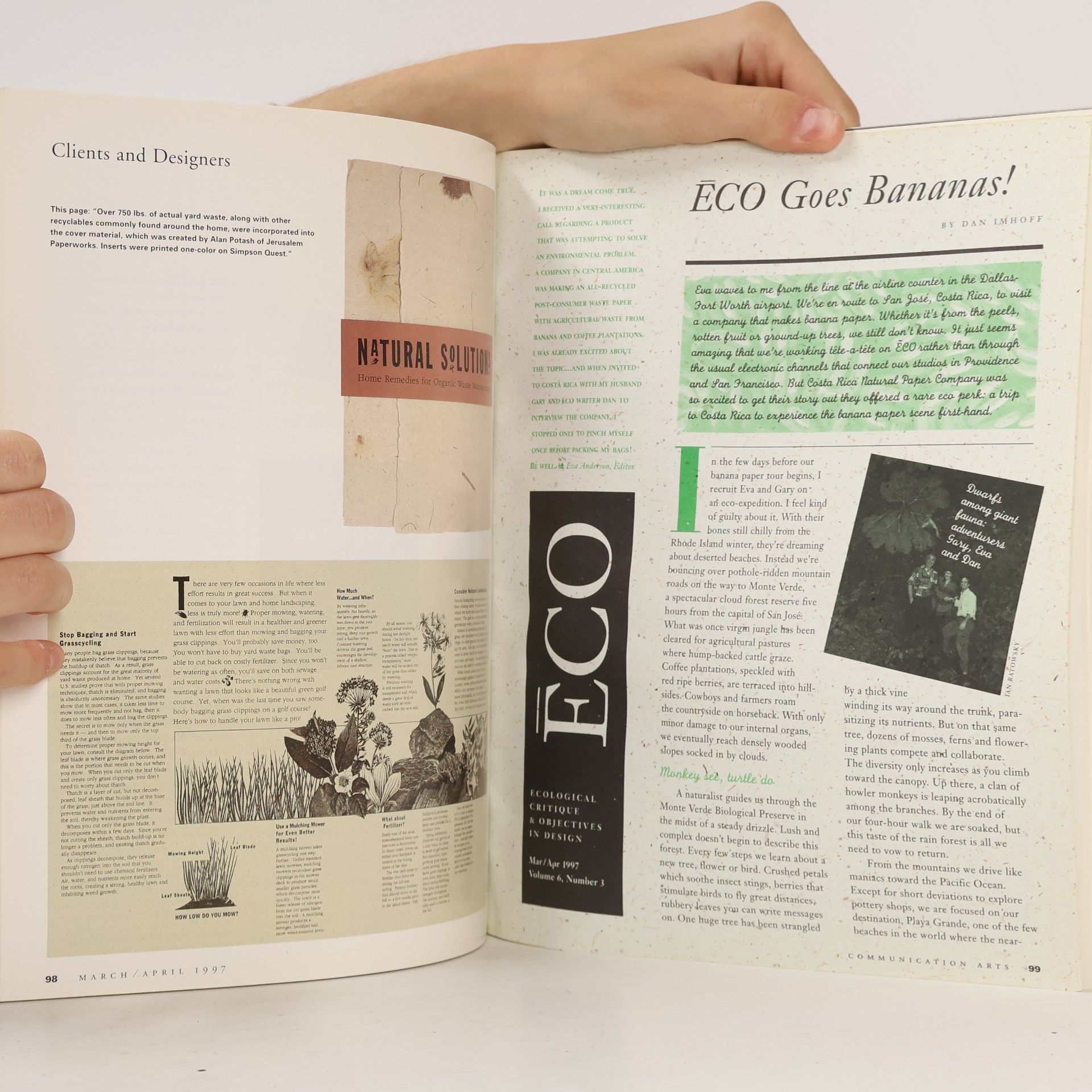 Autores varios Communication Arts