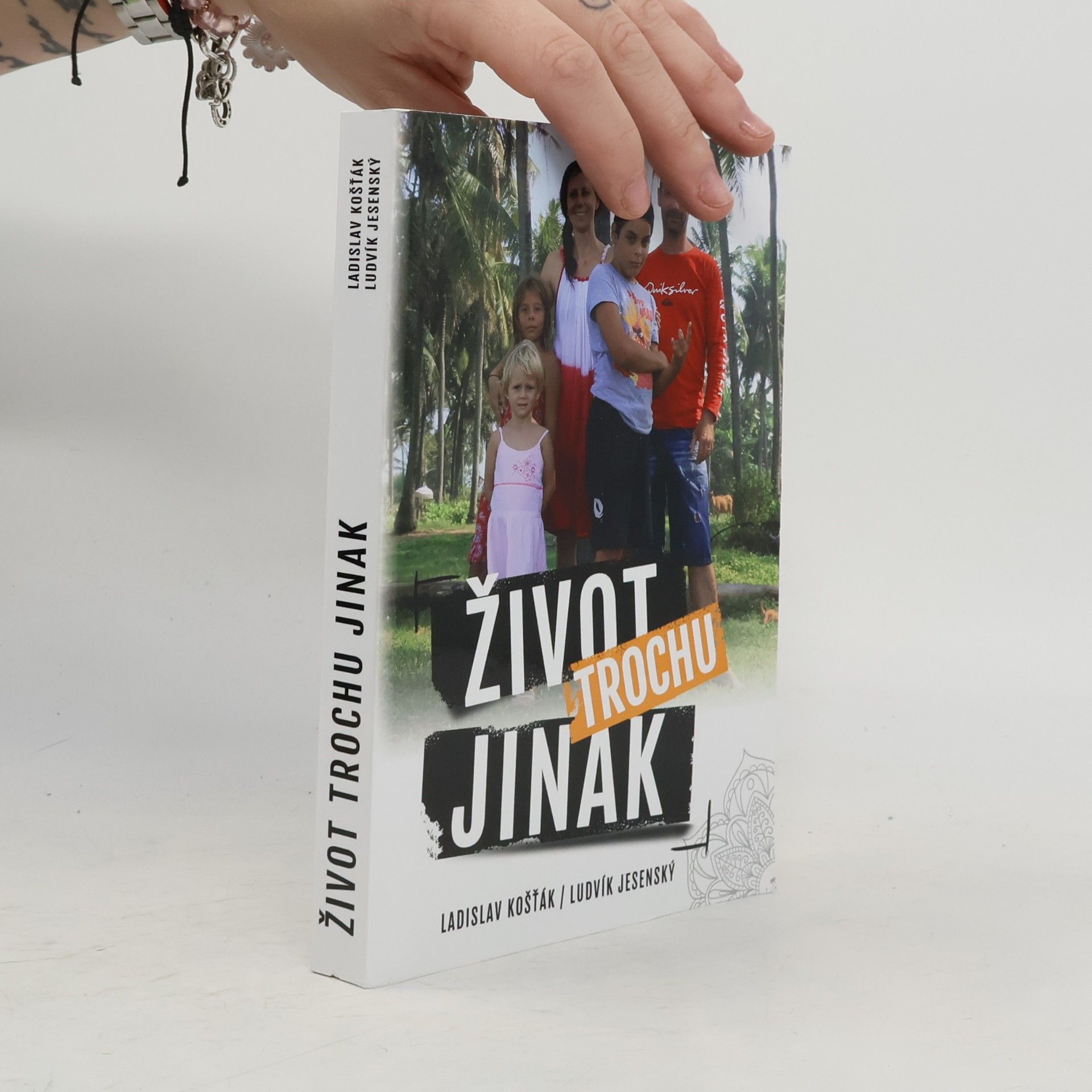 Ludvík Jesenský Život trochu jinak