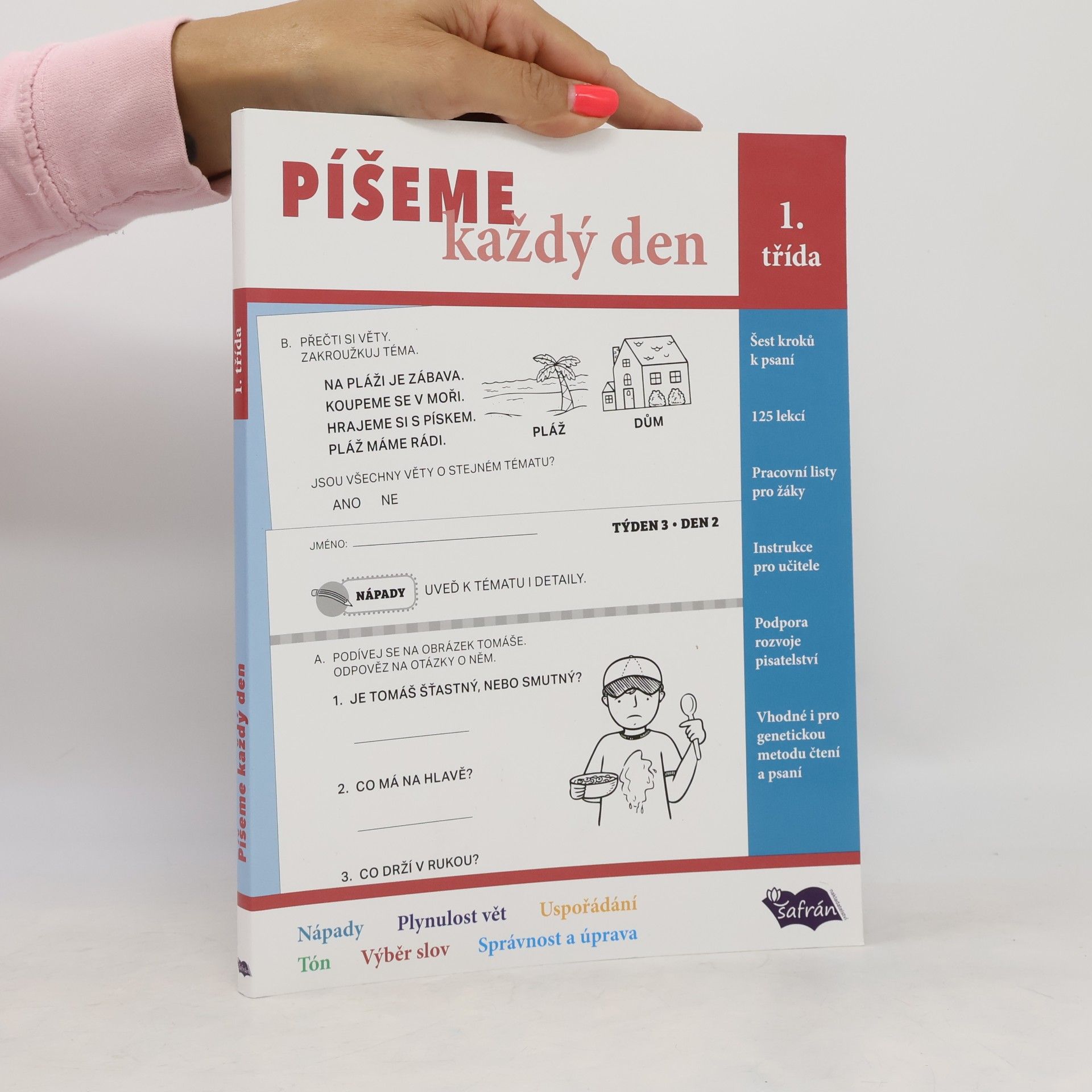 Píšeme každý den