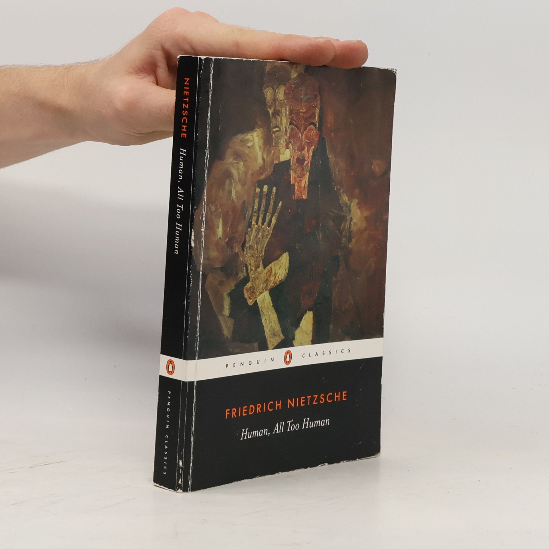 Stephen Lehmann Penguin Classics: Human, All Too Human
