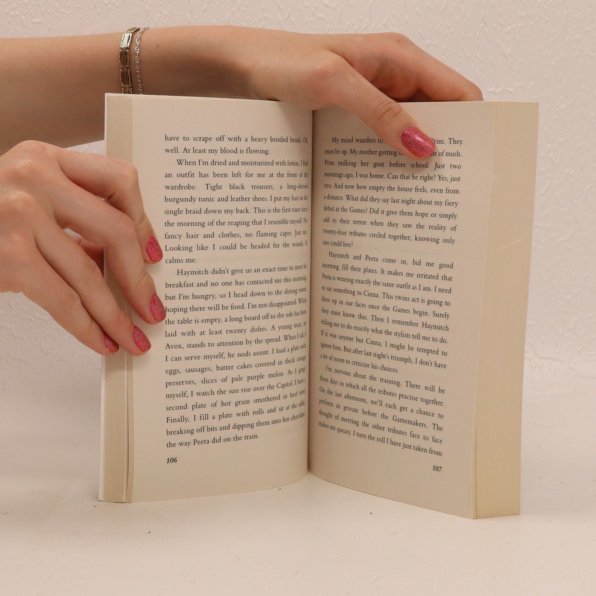 Suzanne Collins Hunger Games 1-3