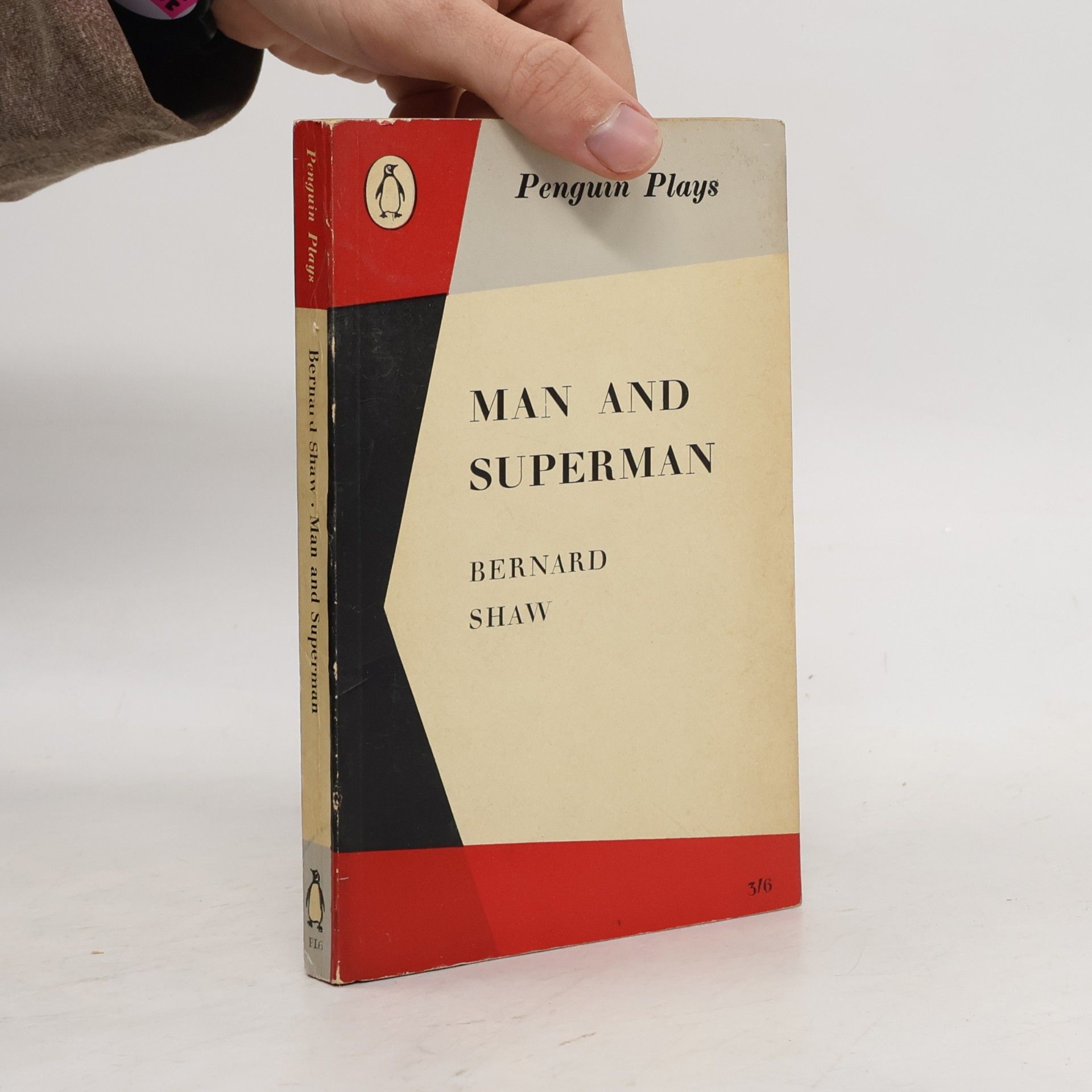 George Bernard Shaw Man and Superman