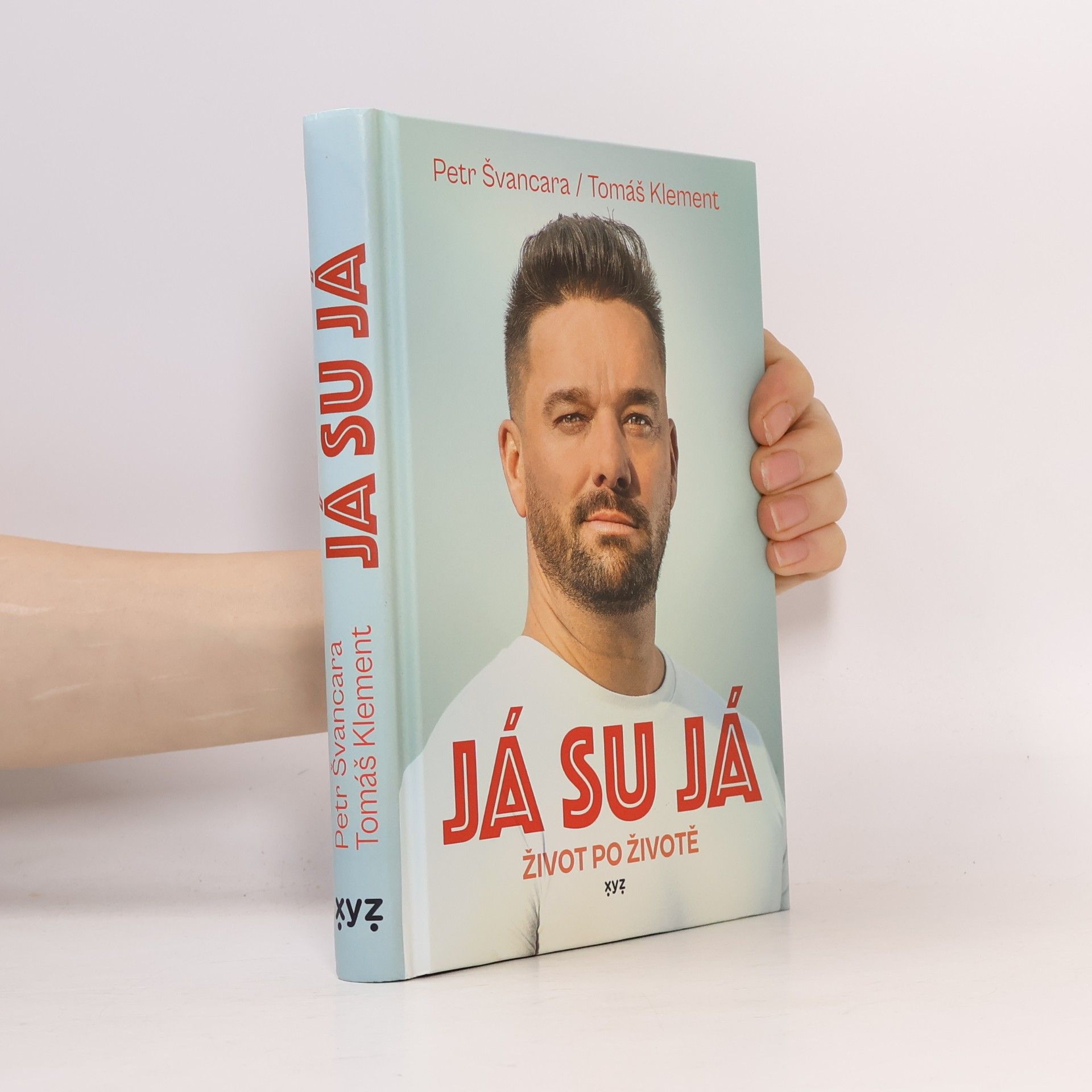 Tomáš Klement Já su já : život po životě
