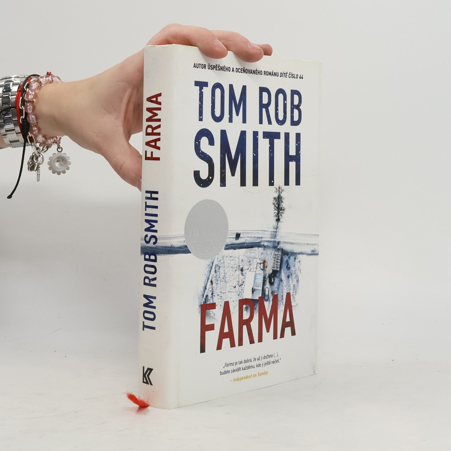 Tom Rob Smith Farma