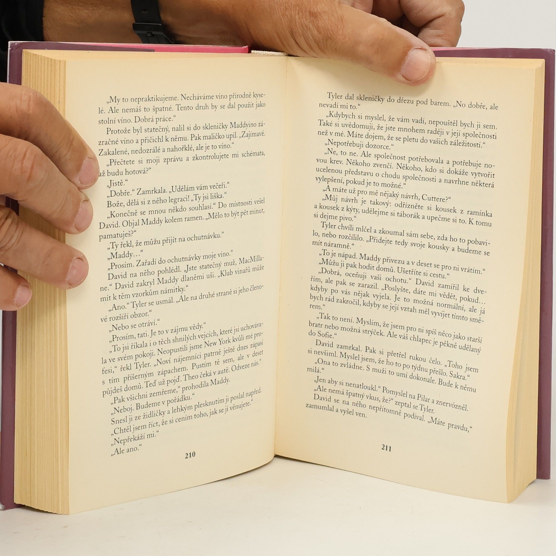 Nora Roberts Poslední přípitek