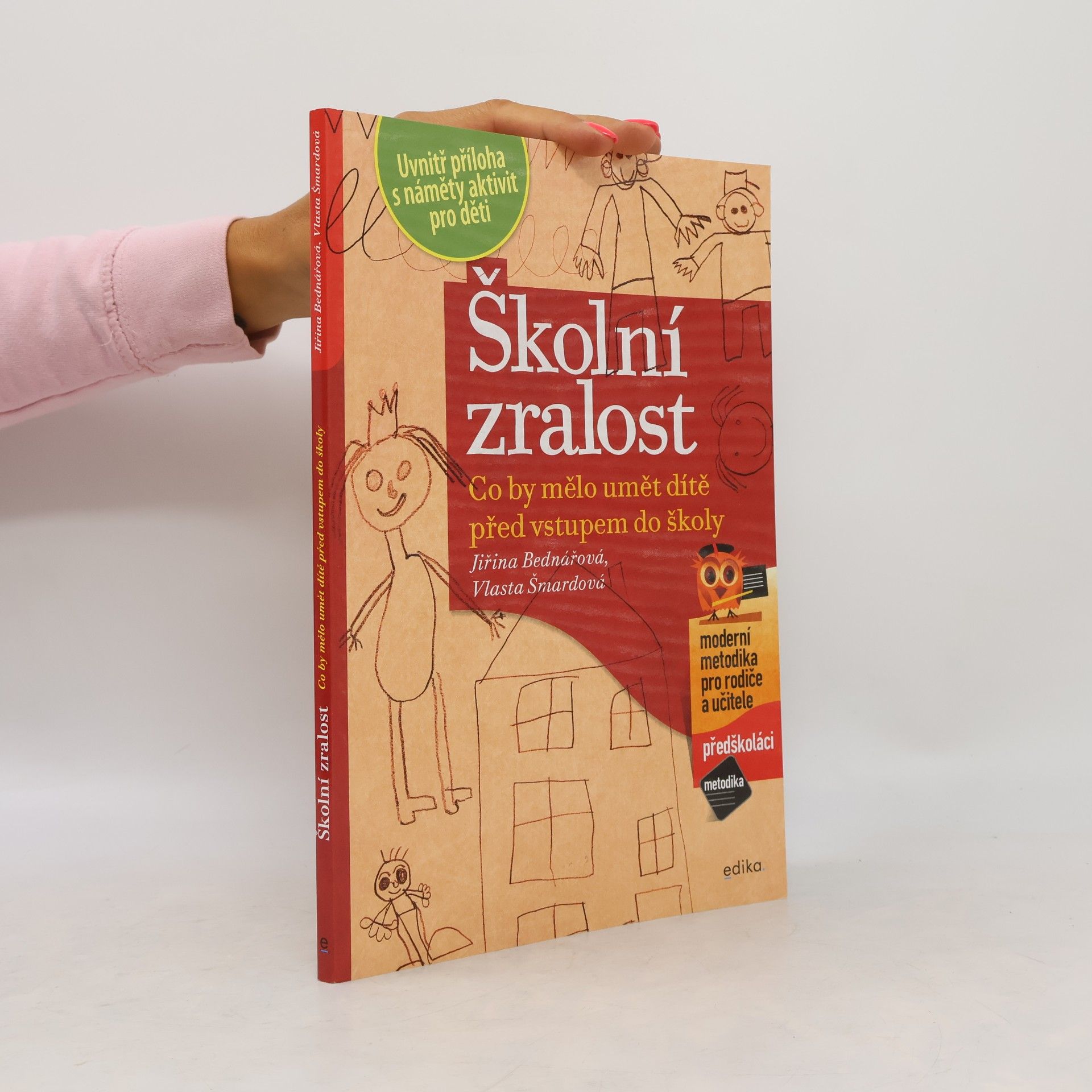 Vlasta Šmardová Školní zralost