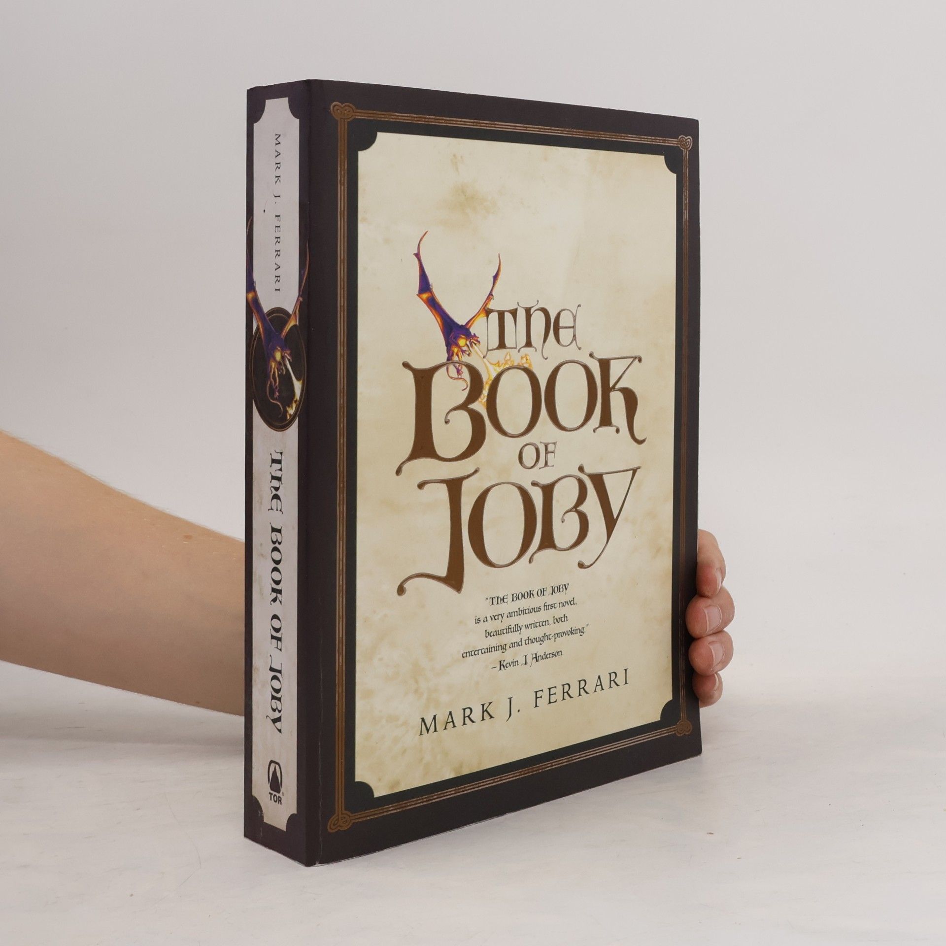 Mark J. Ferrari The Book of Joby
