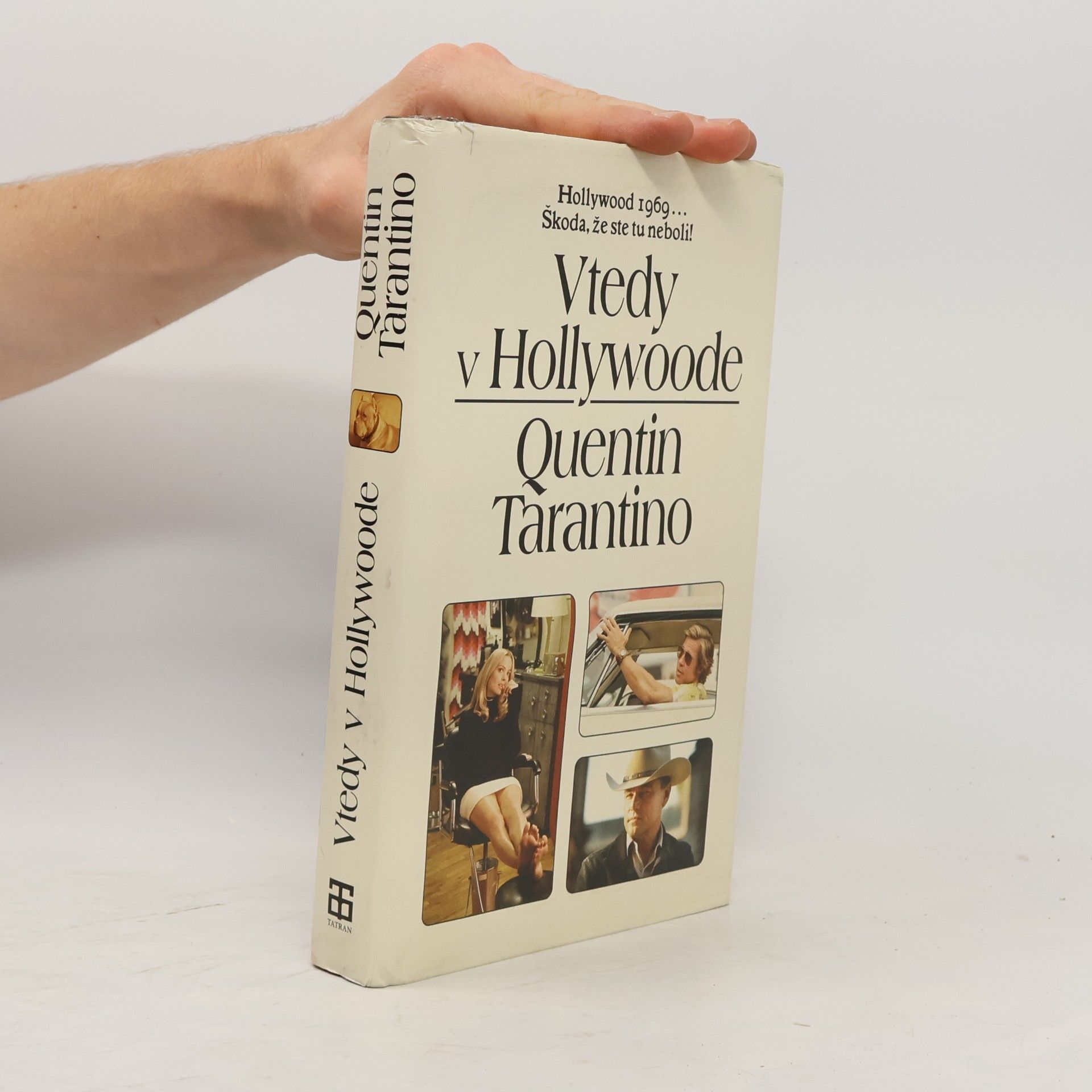 Quentin Tarantino Vtedy v Hollywoode