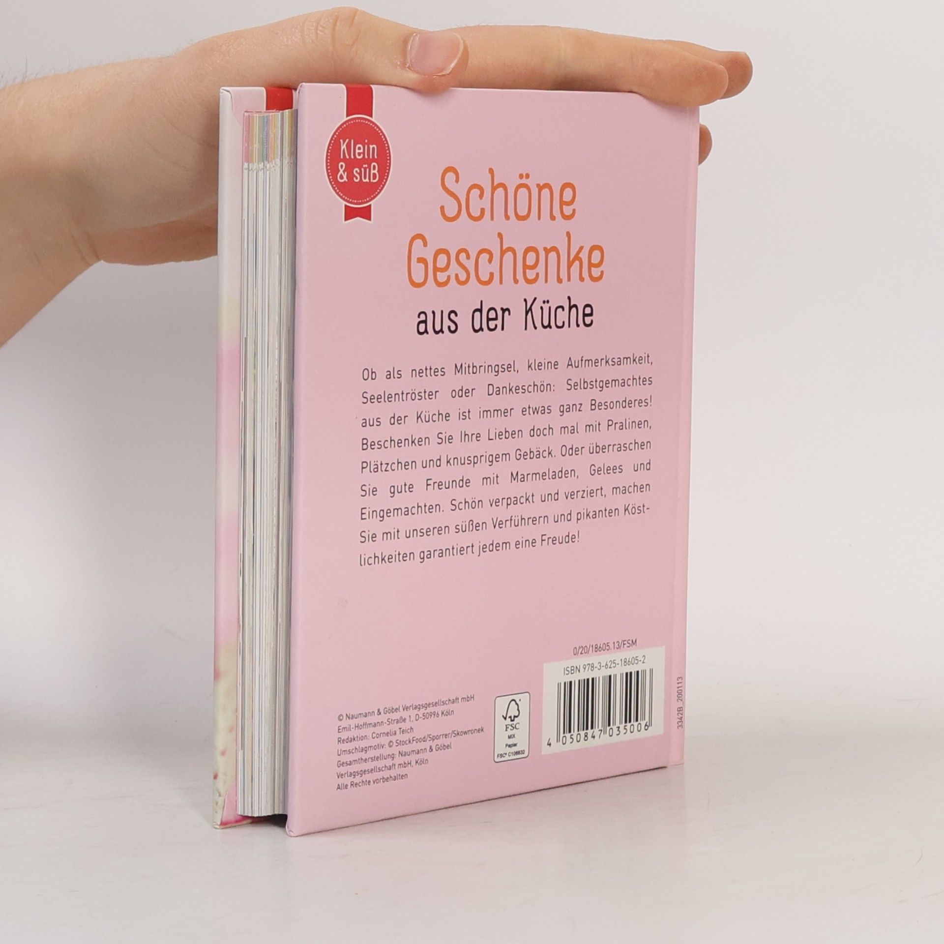 Autorenkollektiv Schöne Geschenke aus der Küche