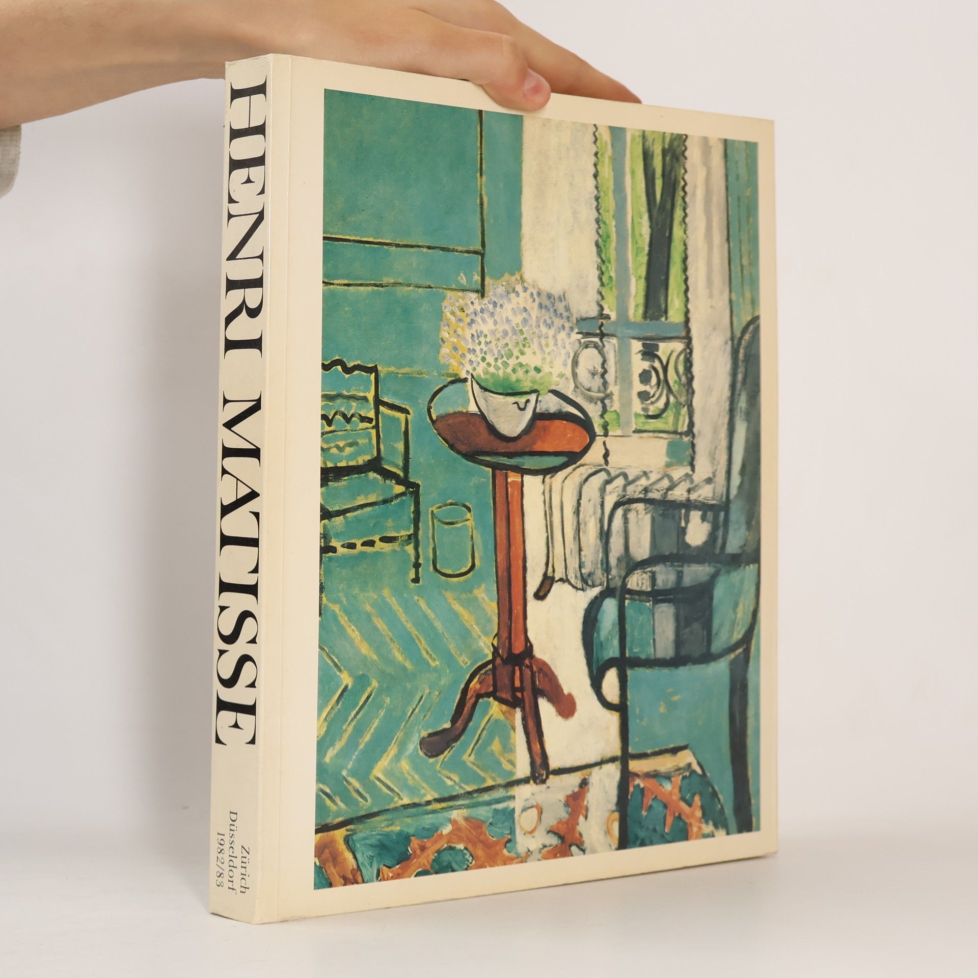 Henri Matisse. Zürich Düsseldorf 1982/83