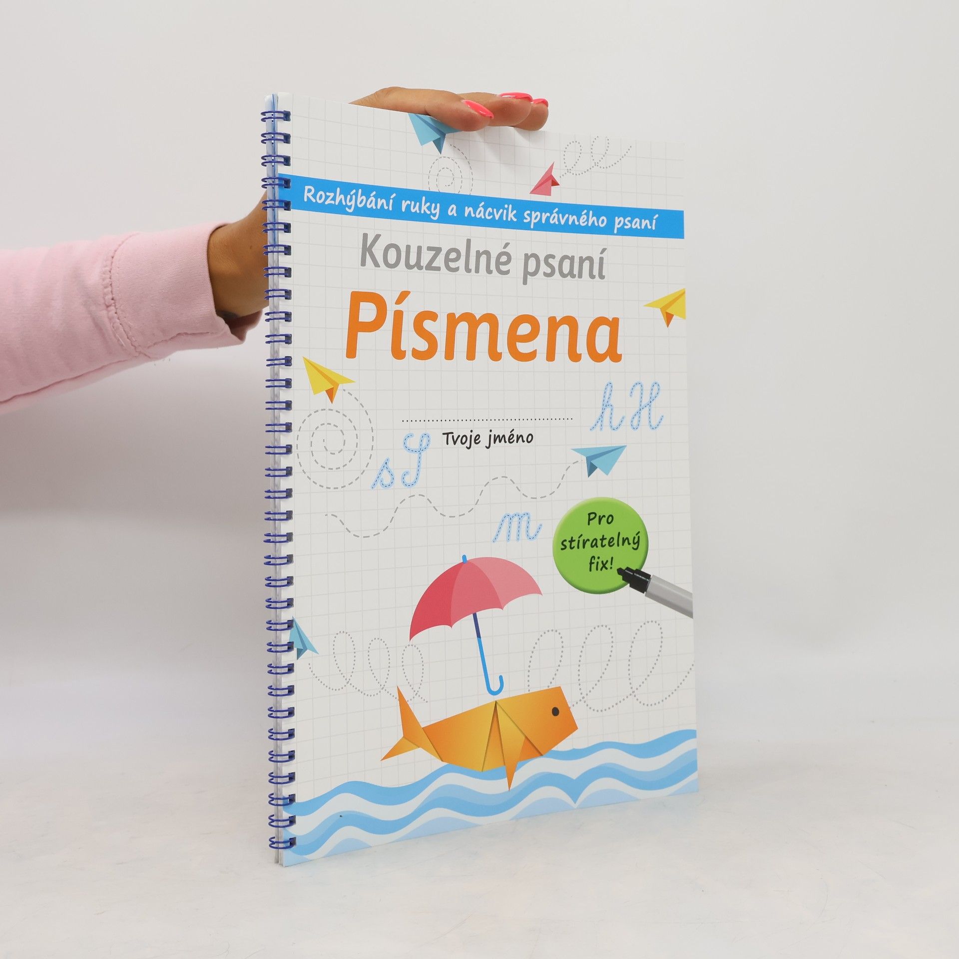 Various authors Kouzelné psaní. Písmena