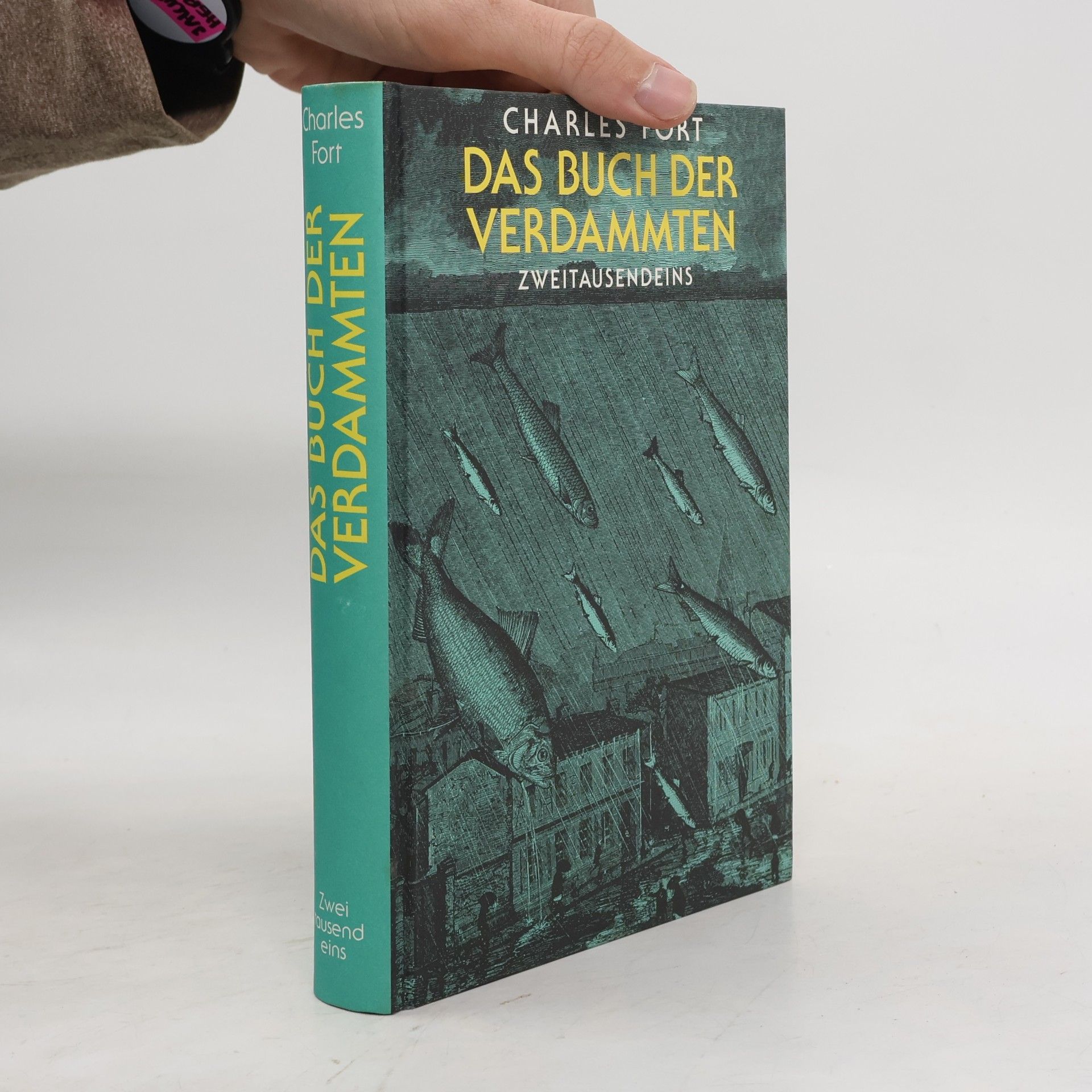 Charles Fort Das Buch der Verdammten