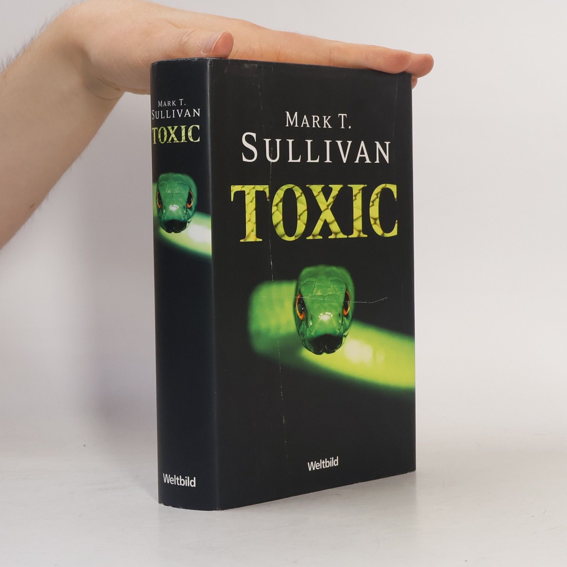 Mark T. Sullivan Toxic
