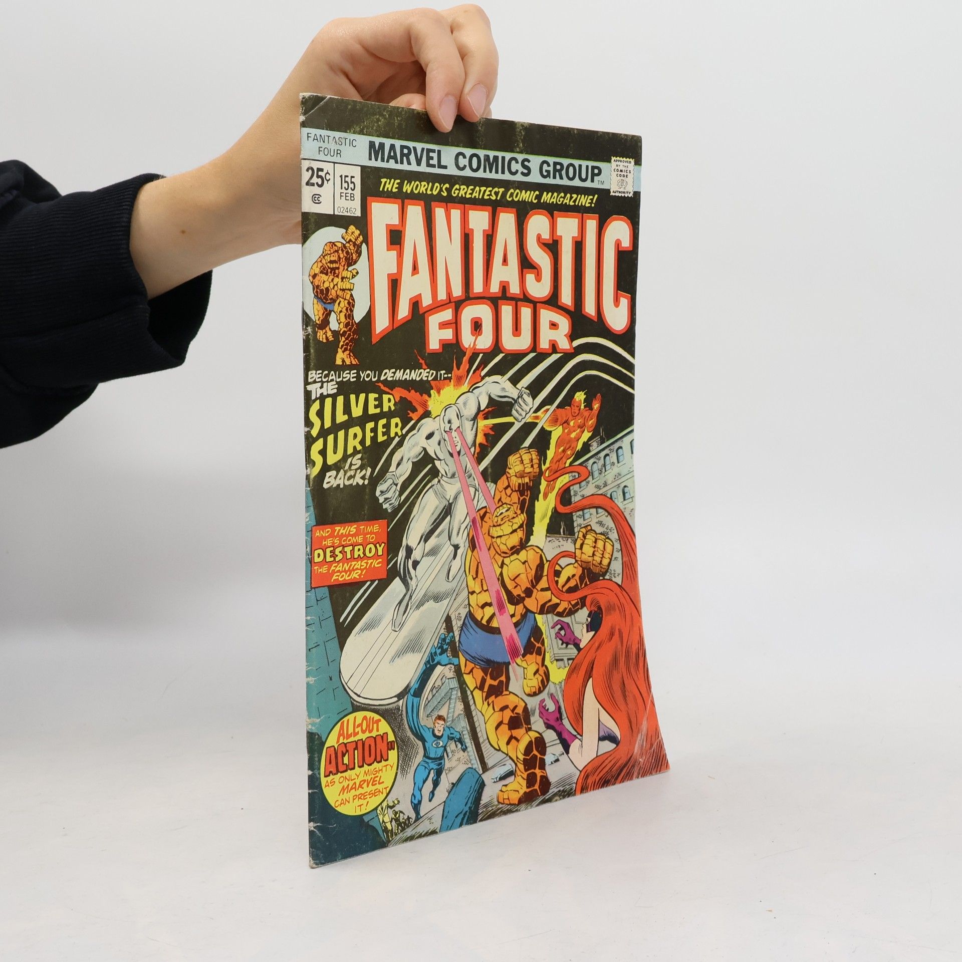 Autorenkollektiv Fantastic Four
