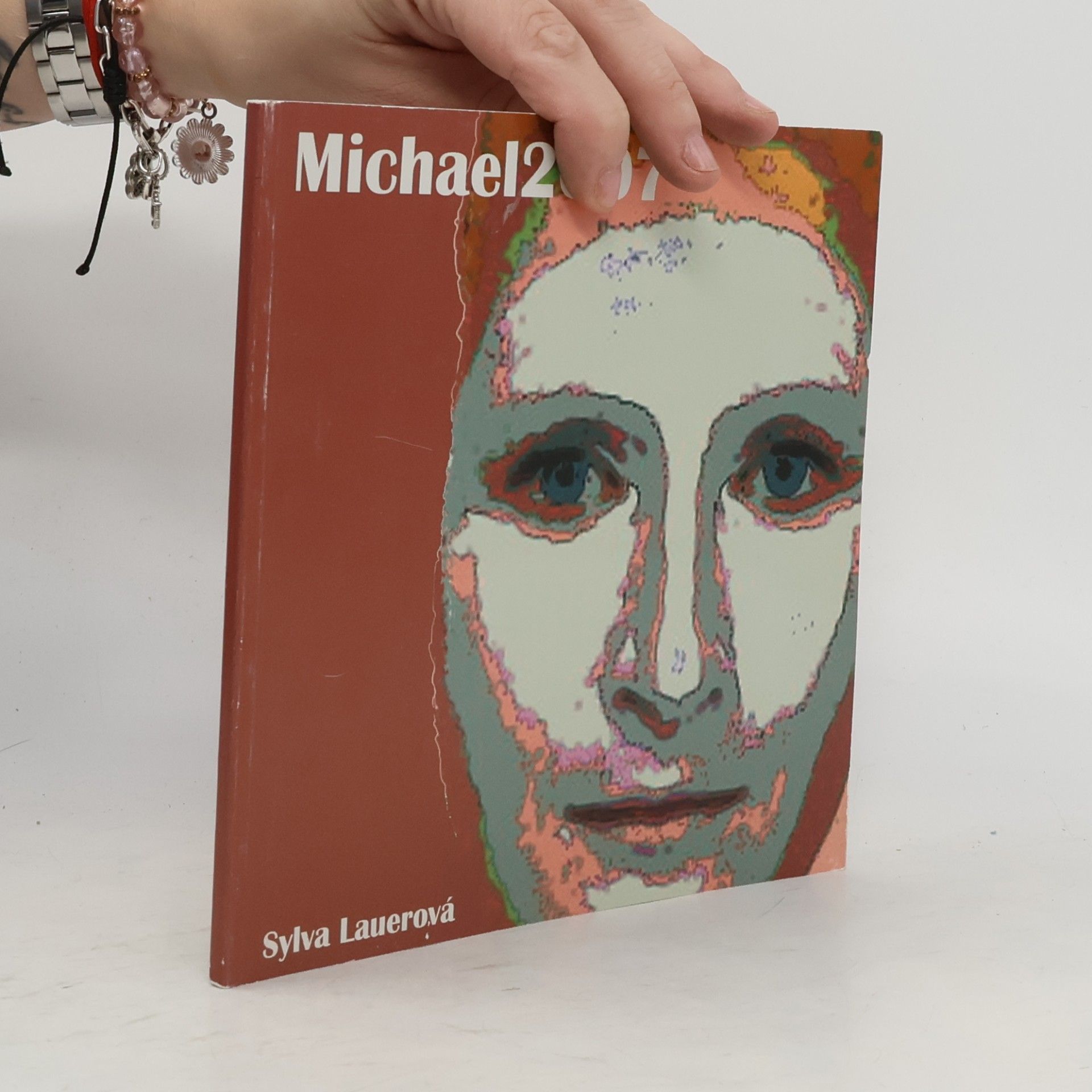 Sylva Lauerová Michael2007