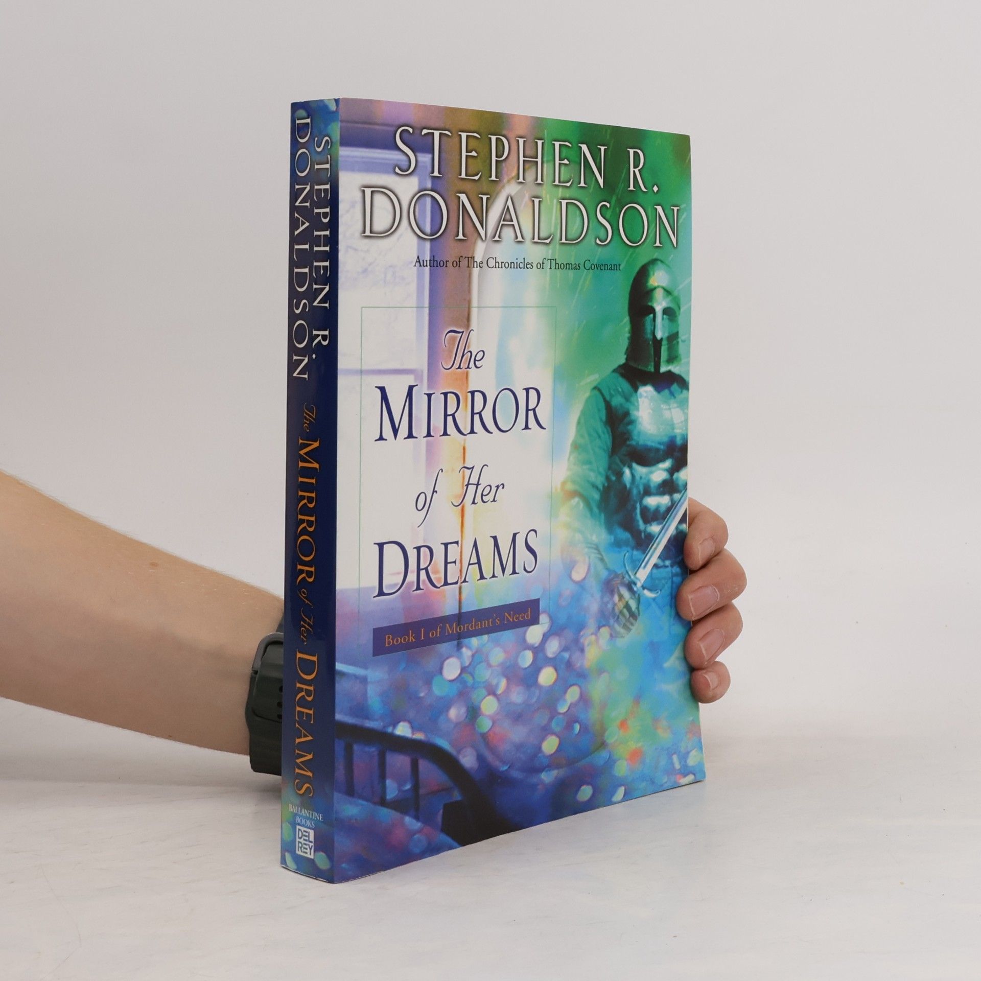 Stephen R. Donaldson The Mirror of Her Dreams