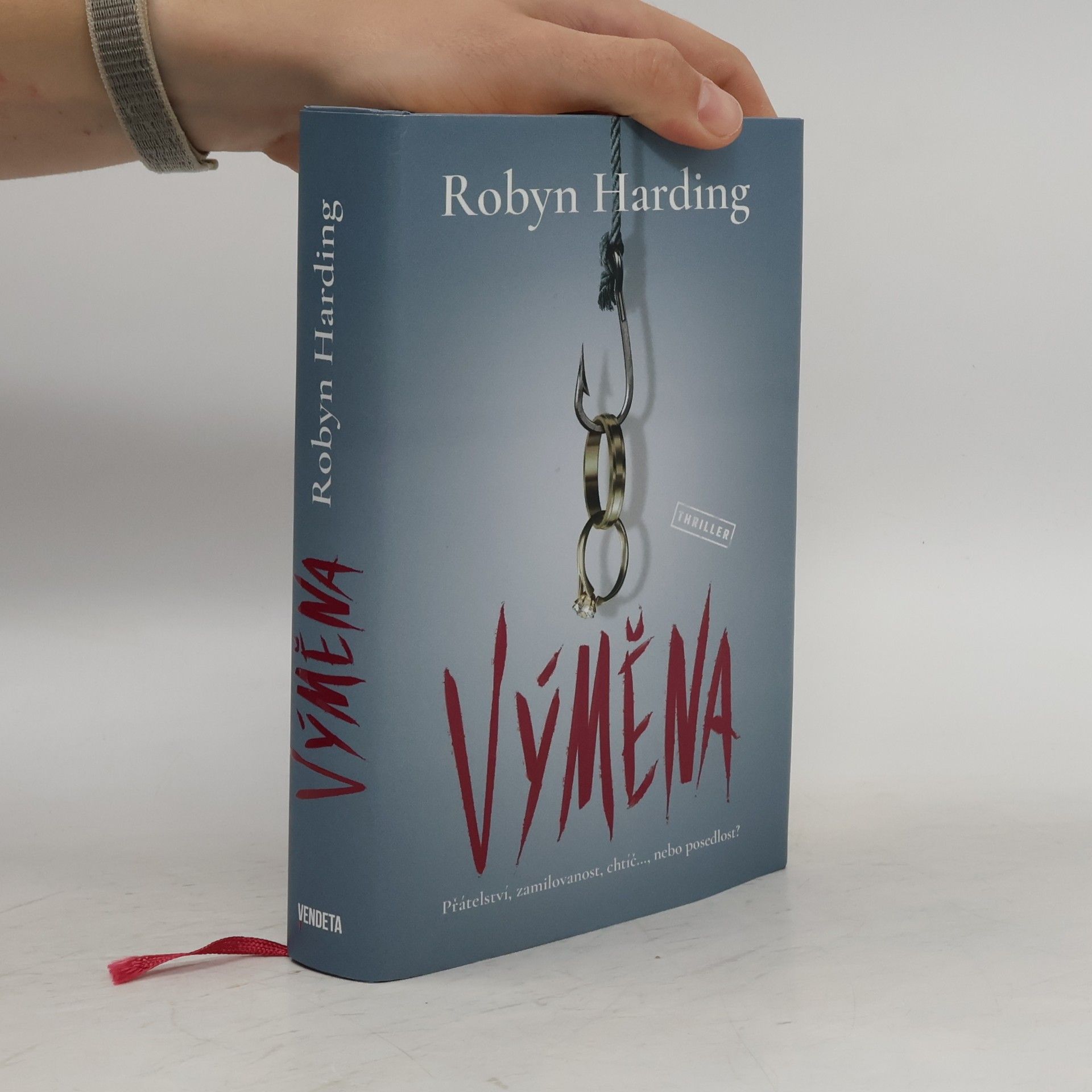 Robyn Harding Výměna
