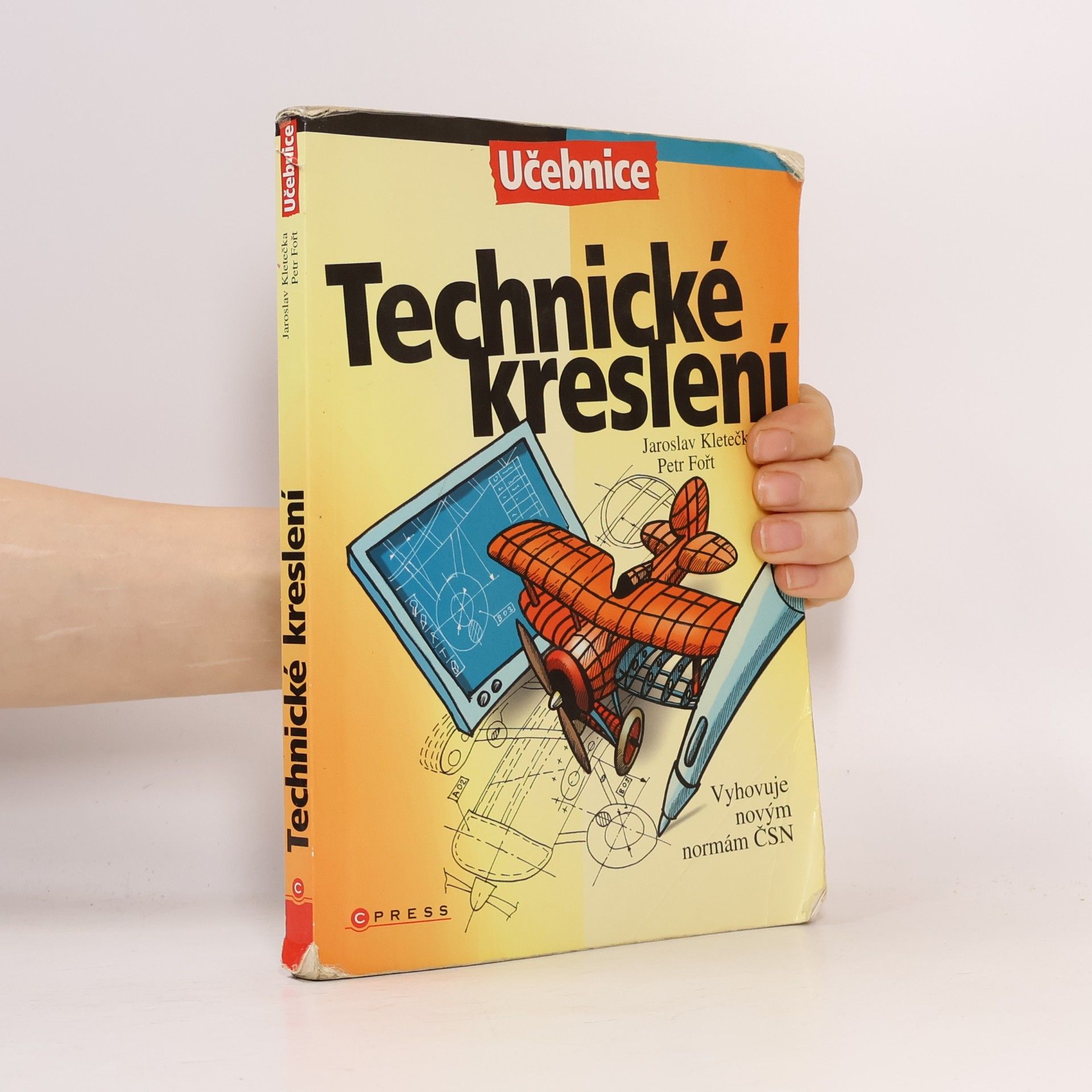 Petr Fořt Technické kreslení