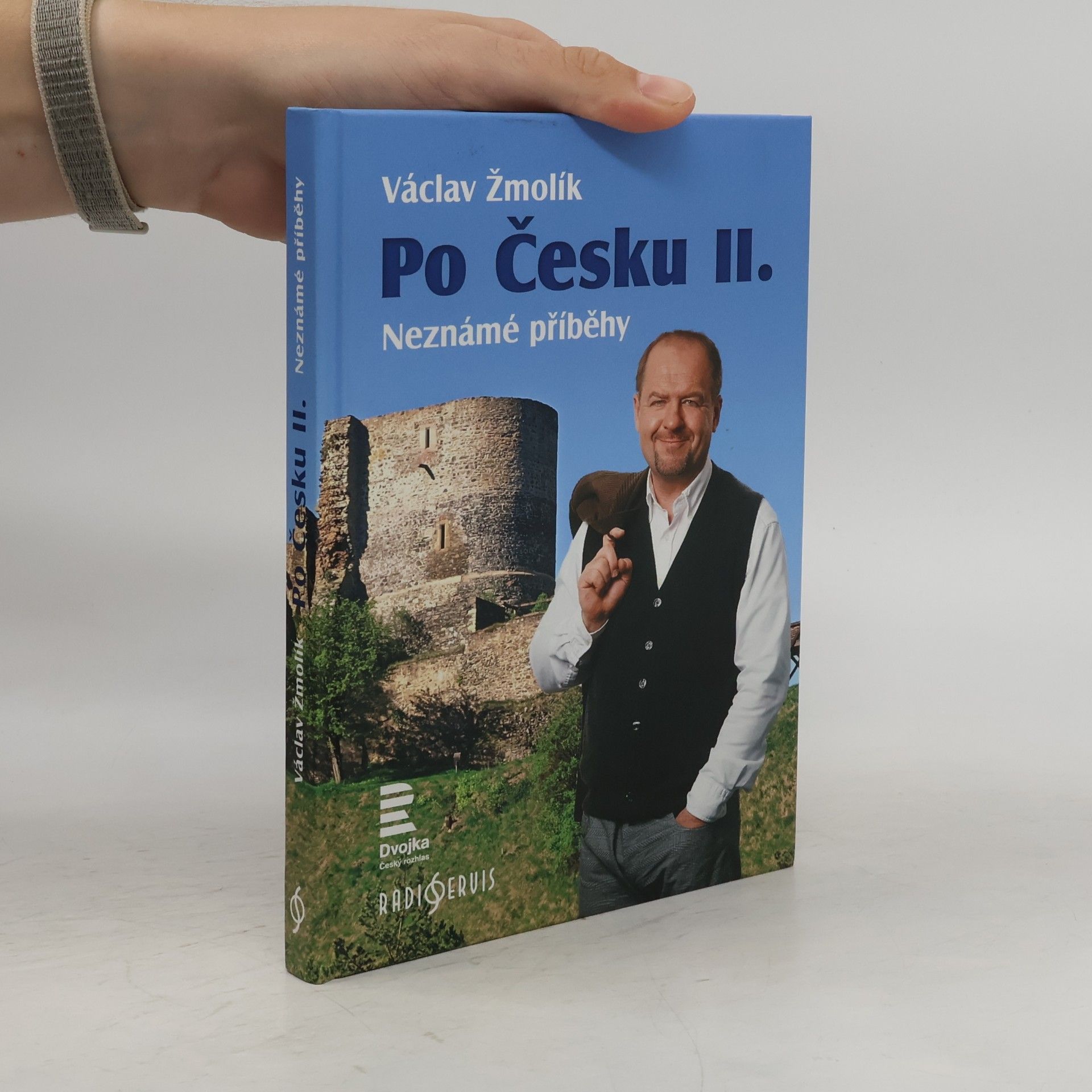 Václav Žmolík Po Česku II. díl