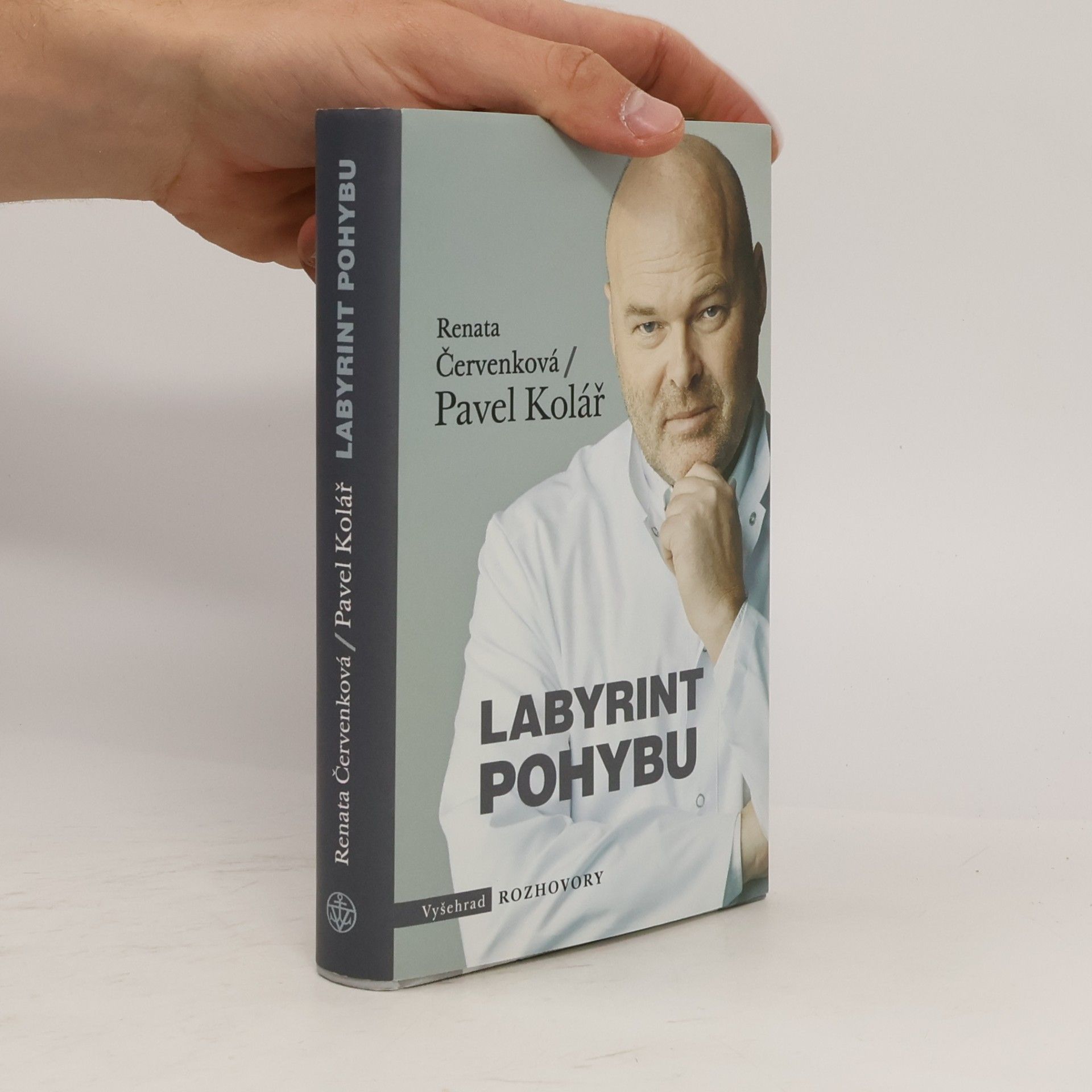 Pavel Kolář Labyrint pohybu