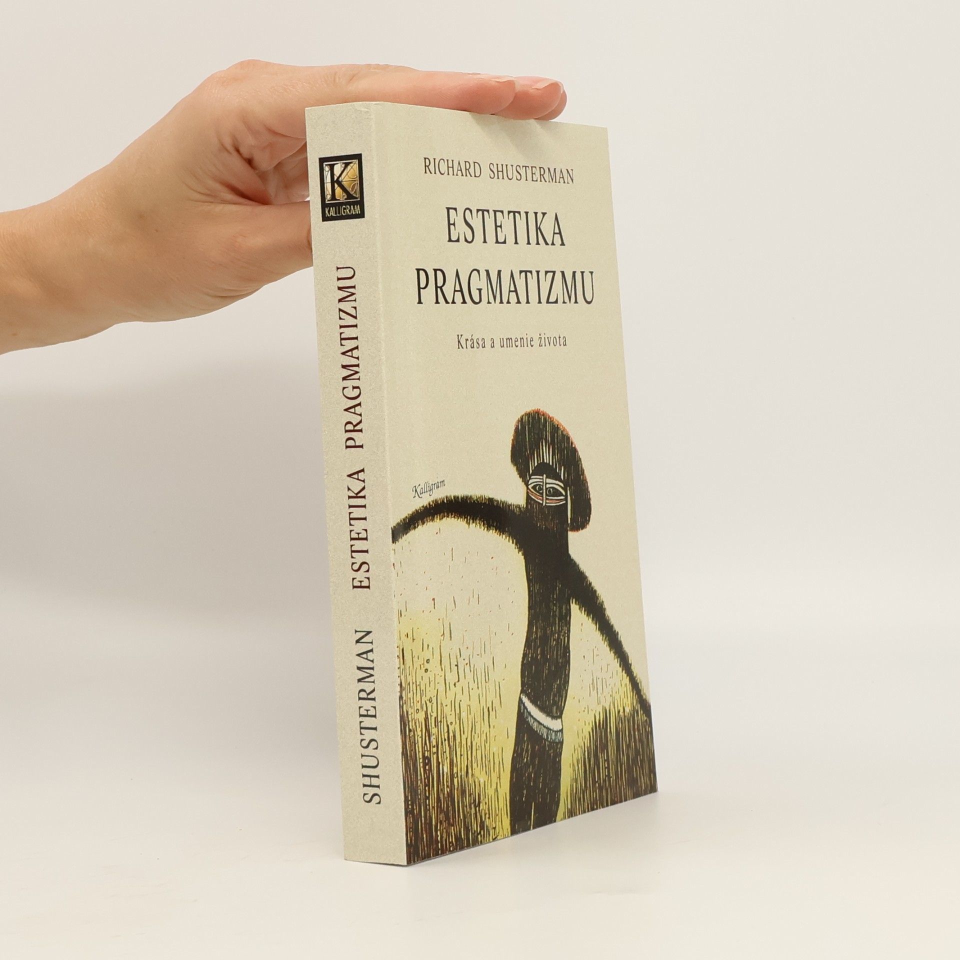 Richard Shusterman Estetika pragmatizmu