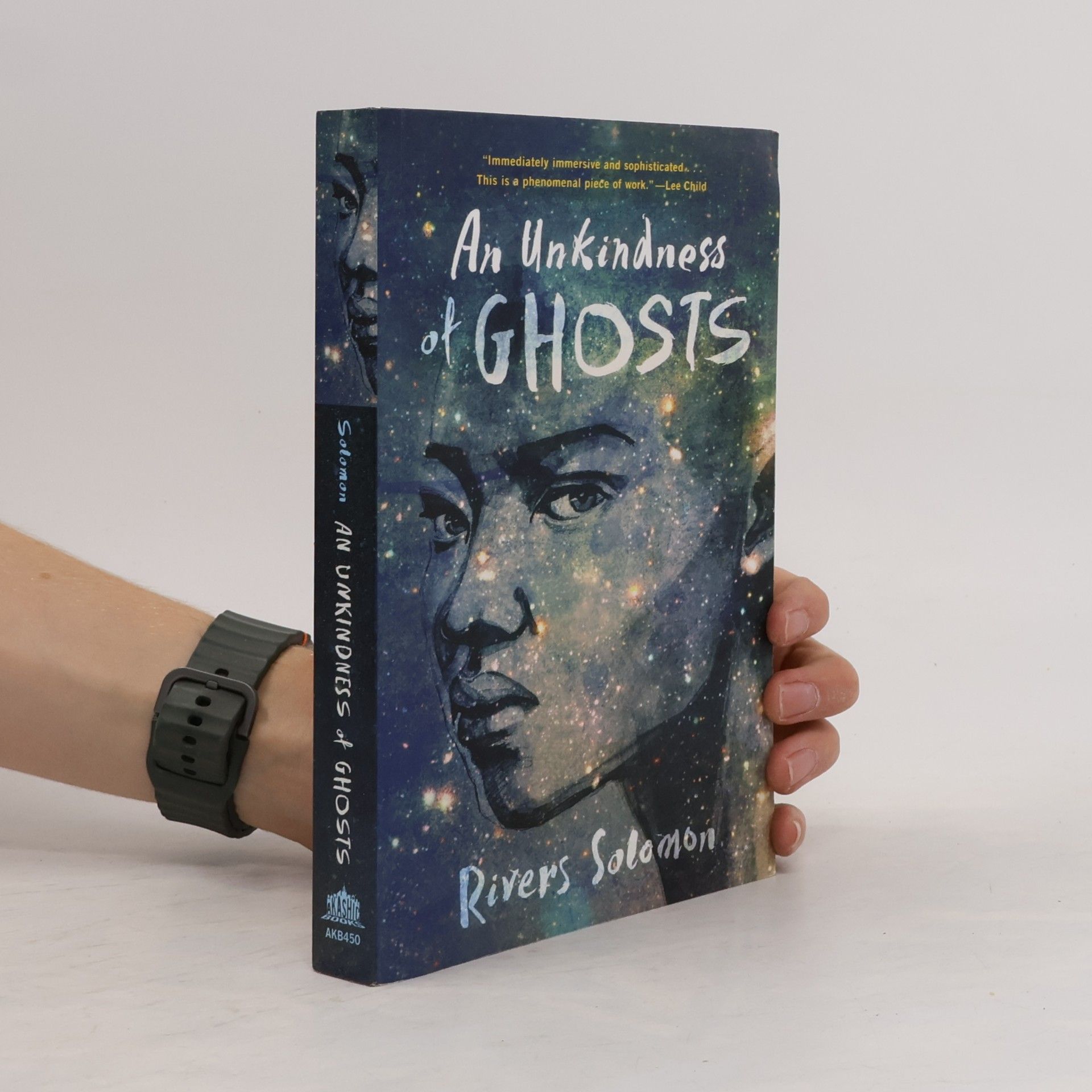 Rivers Solomon An Unkindness Of Ghosts