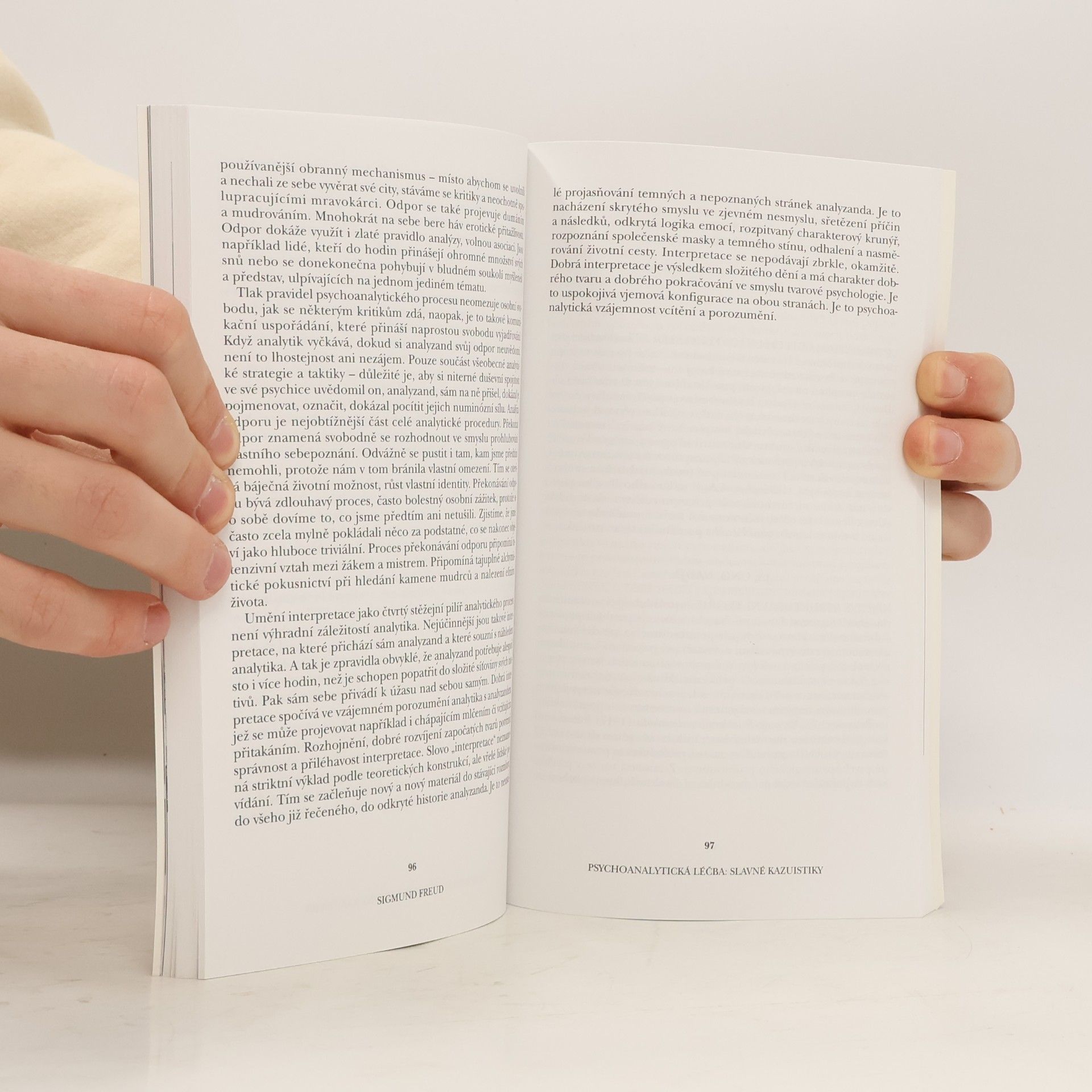 Michal Černoušek Sigmund Freud: Dobyvatel nevědomí
