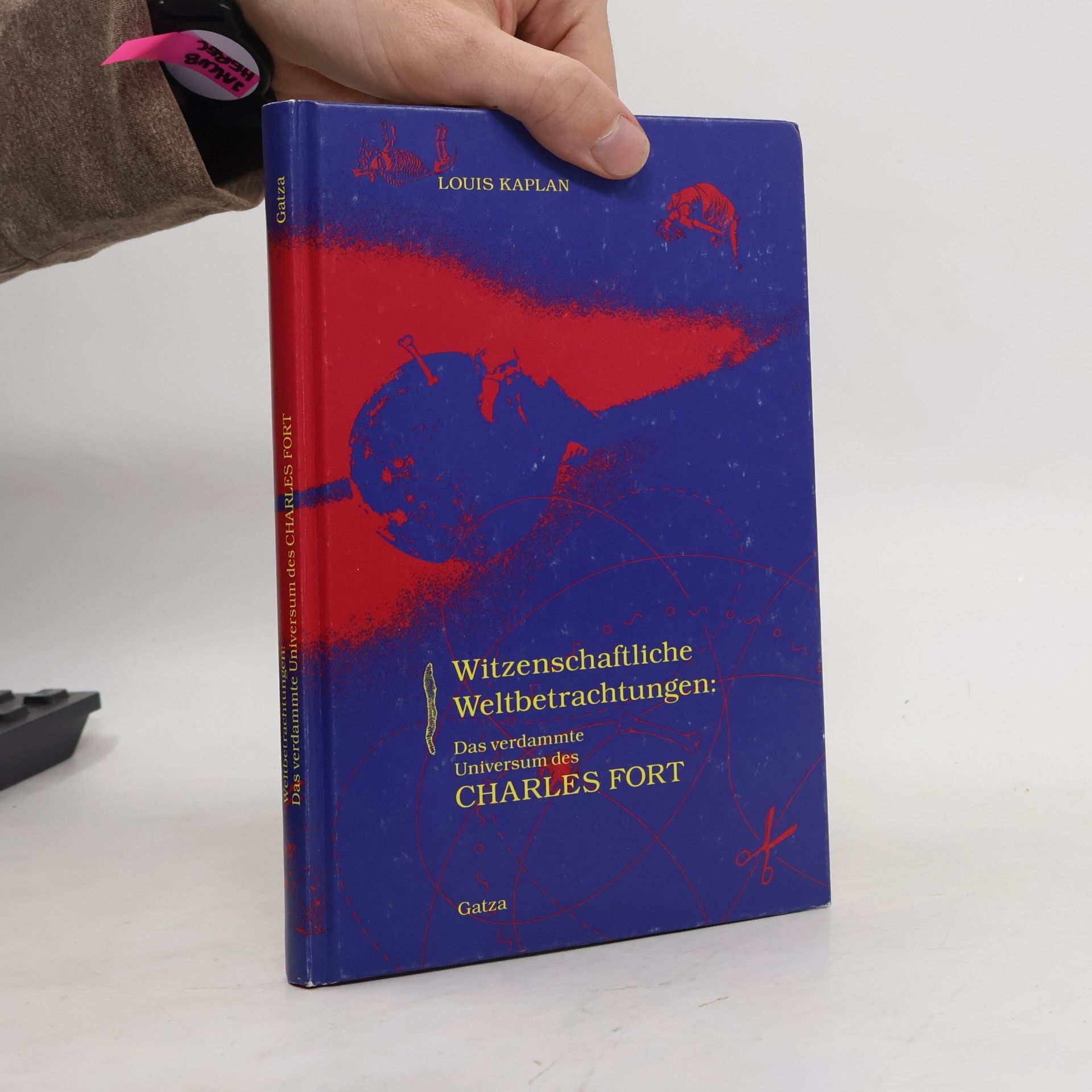 Witzenschaftliche Weltbetrachtungen