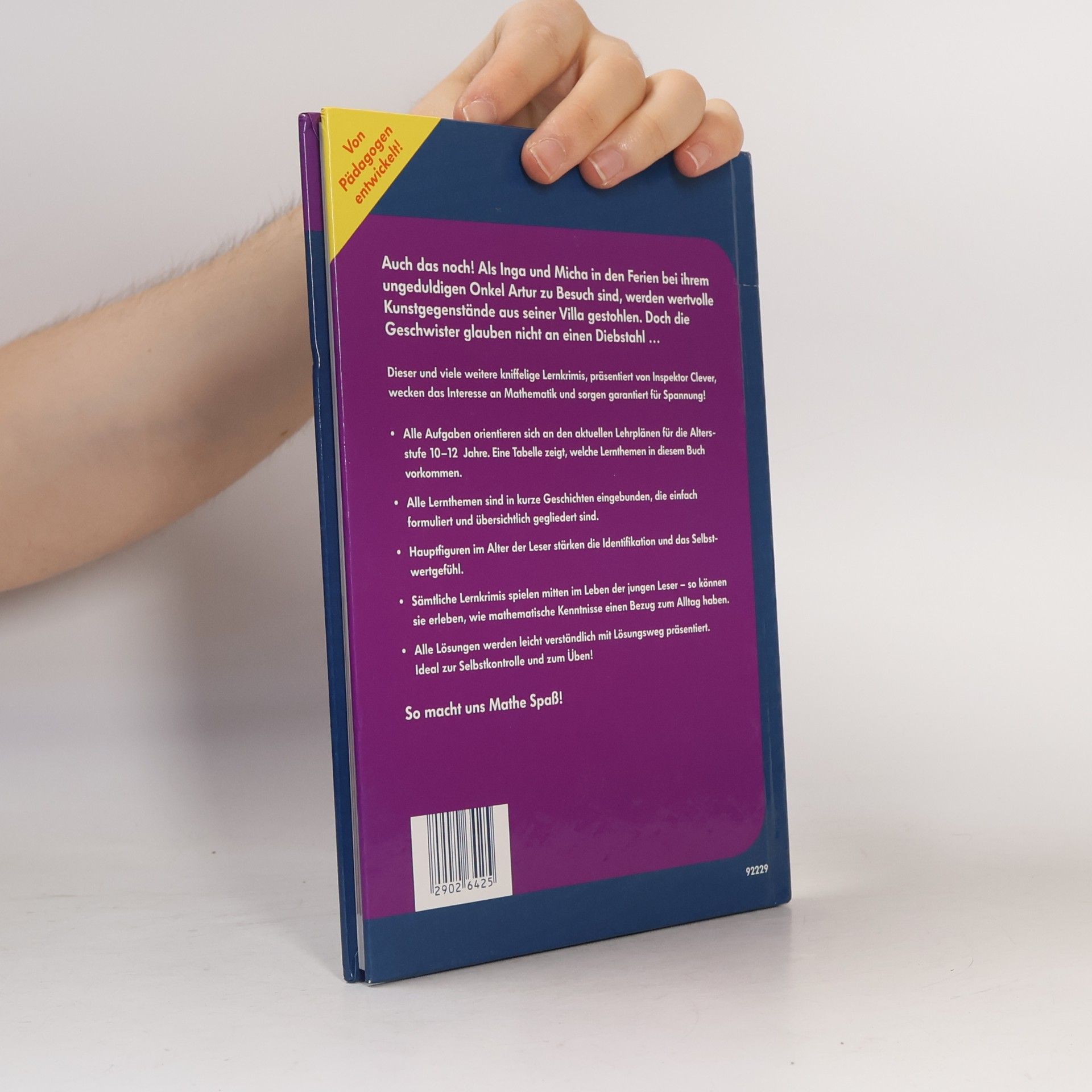 Autorenkollektiv Der Kunstraub und 20 weitere Mathe-Krimis