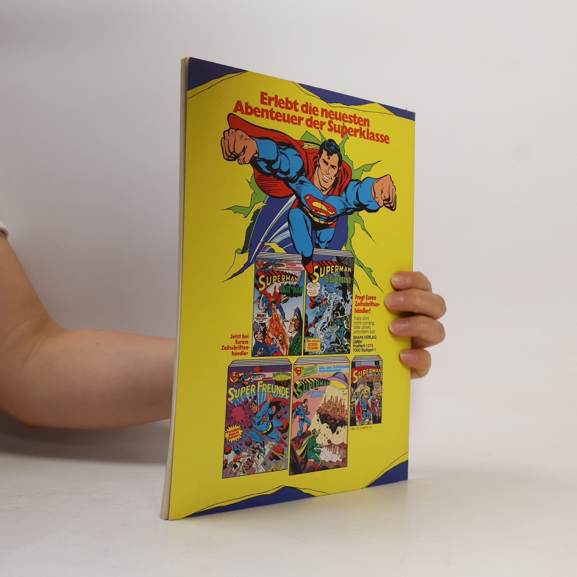 Autores varios Atom Nr.3