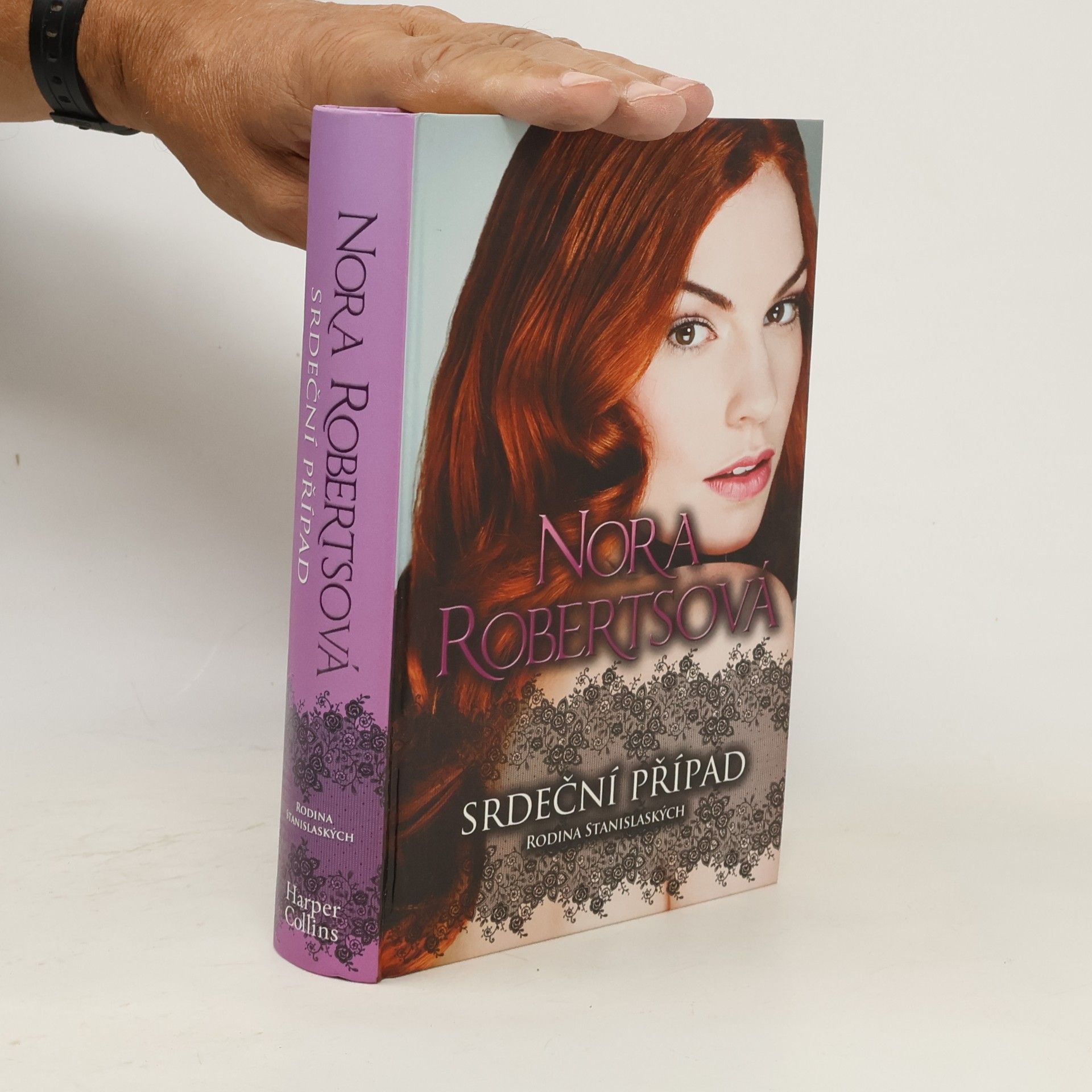 Nora Roberts Srdeční případ