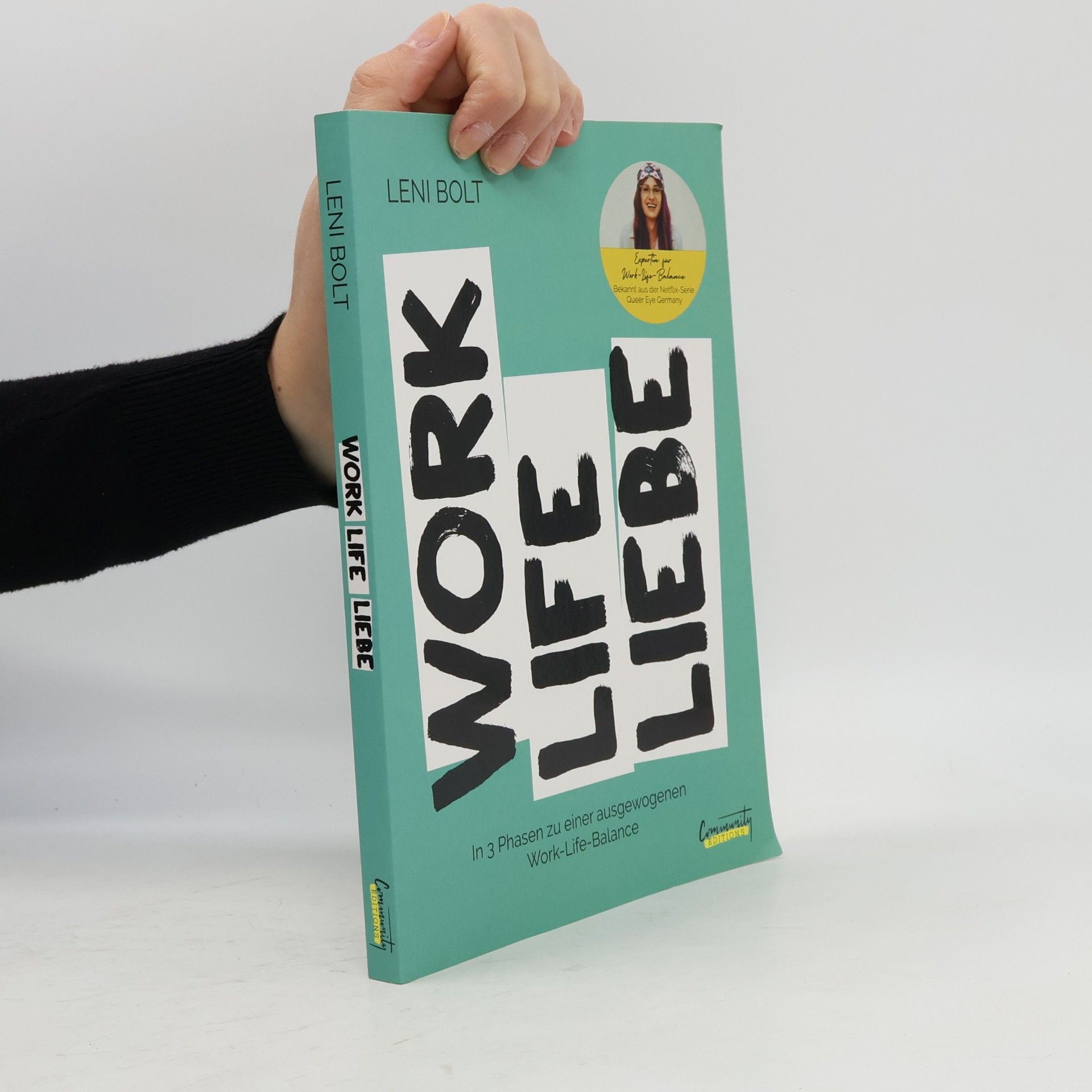 Autorenkollektiv Work Life Liebe