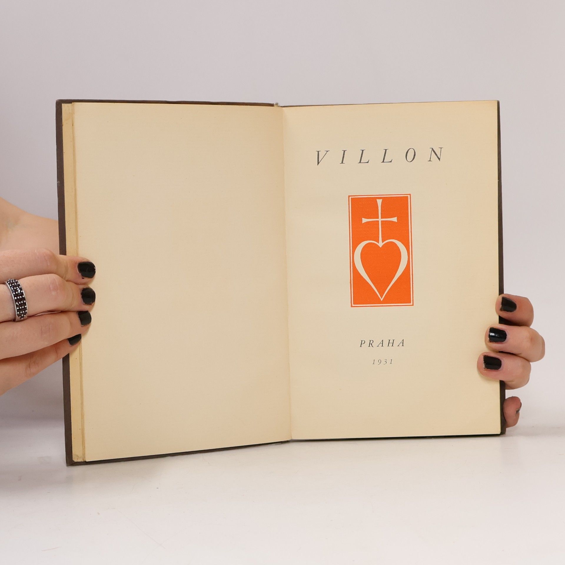 François Villon Prokletí básníci 1. Villon