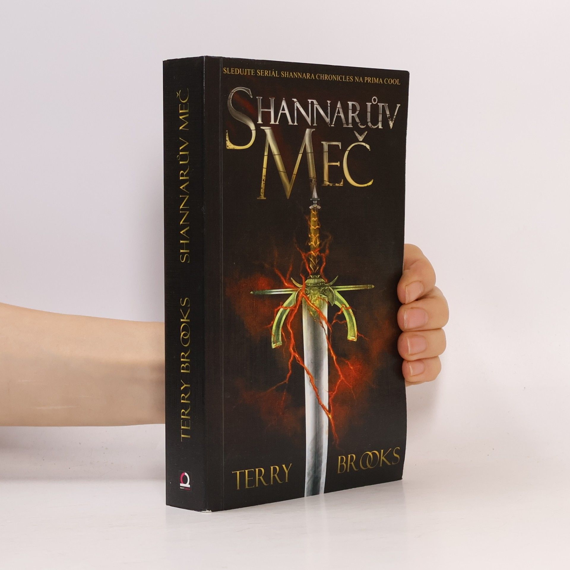 Terry Brooks Shannarův meč