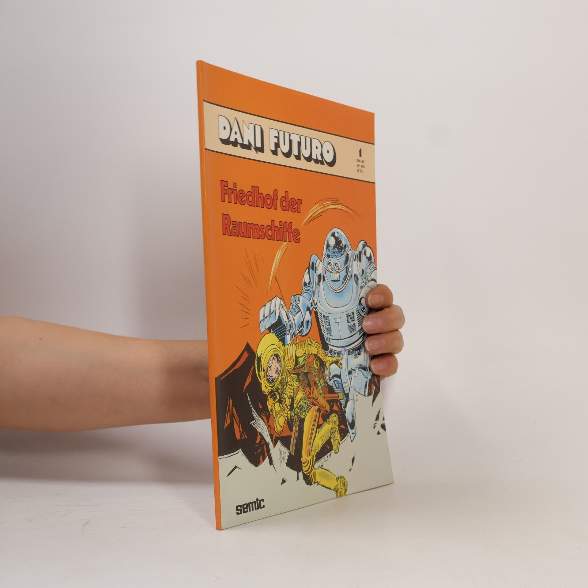 Various authors Dani Futuro 1